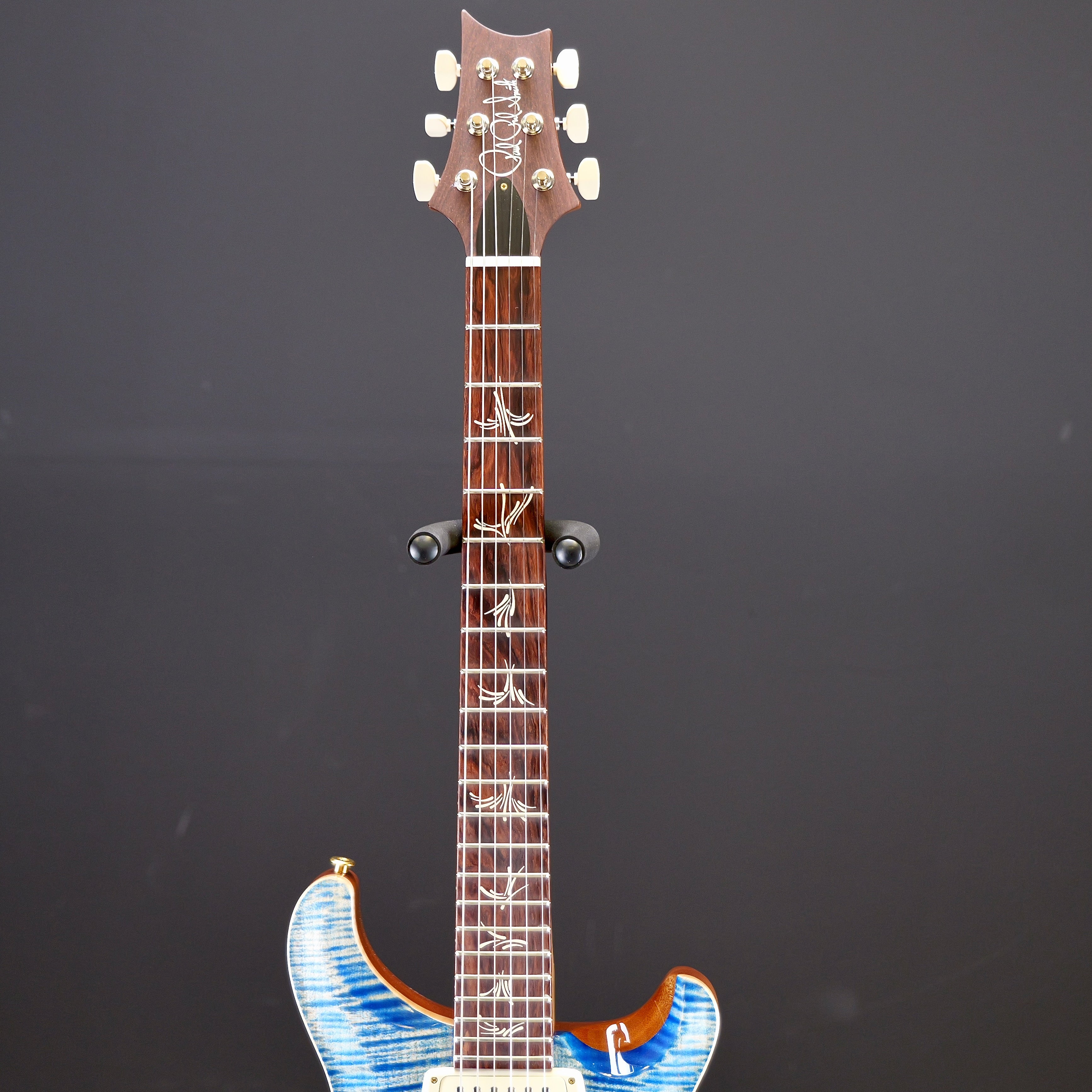 PRS Paul's Guitar FadedBlueJean 2024 超美品 Paul's Guitar 10 Top - Faded Blue Jean – Dave's Guitar Shop