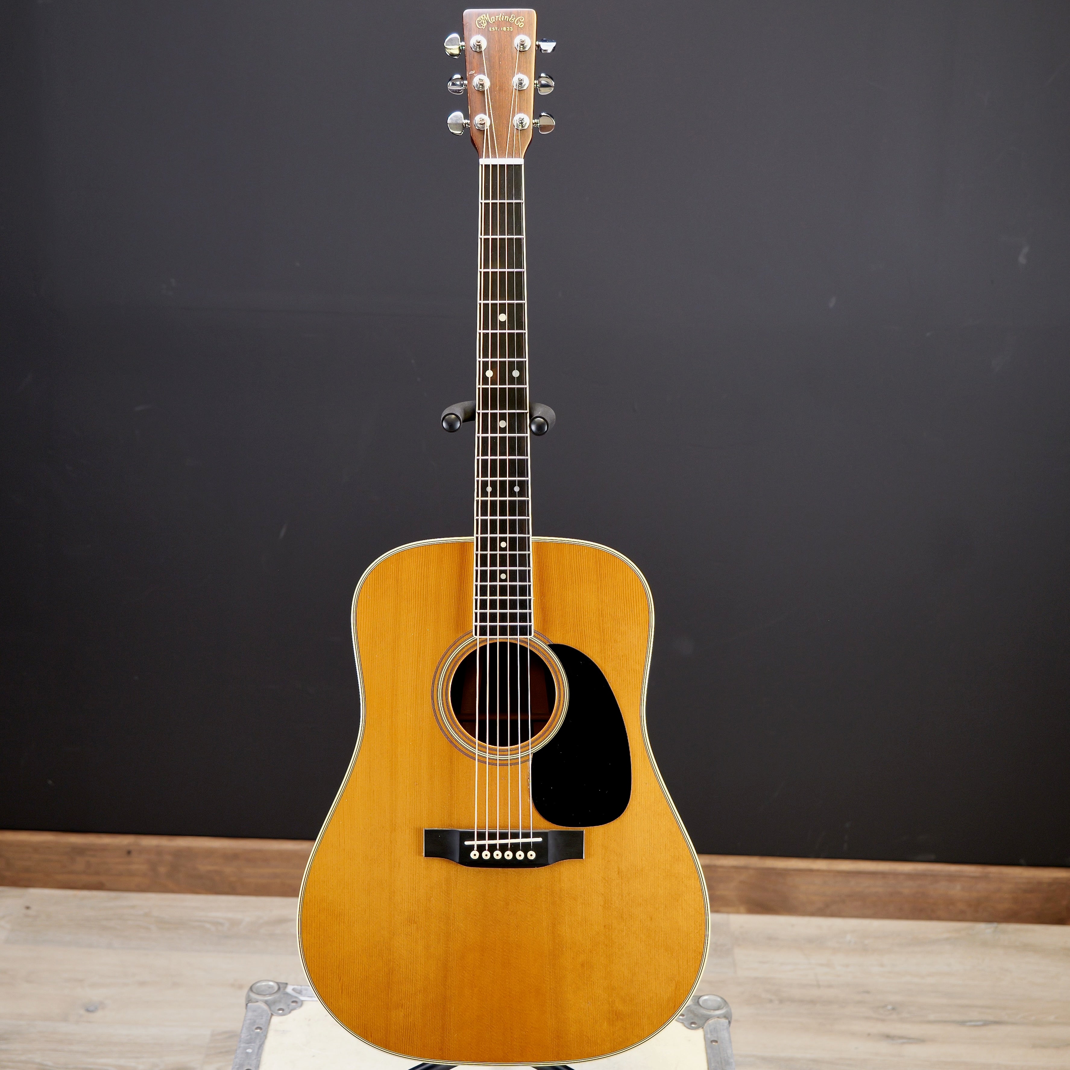 Martin D-35 1974 – Matt's Guitars