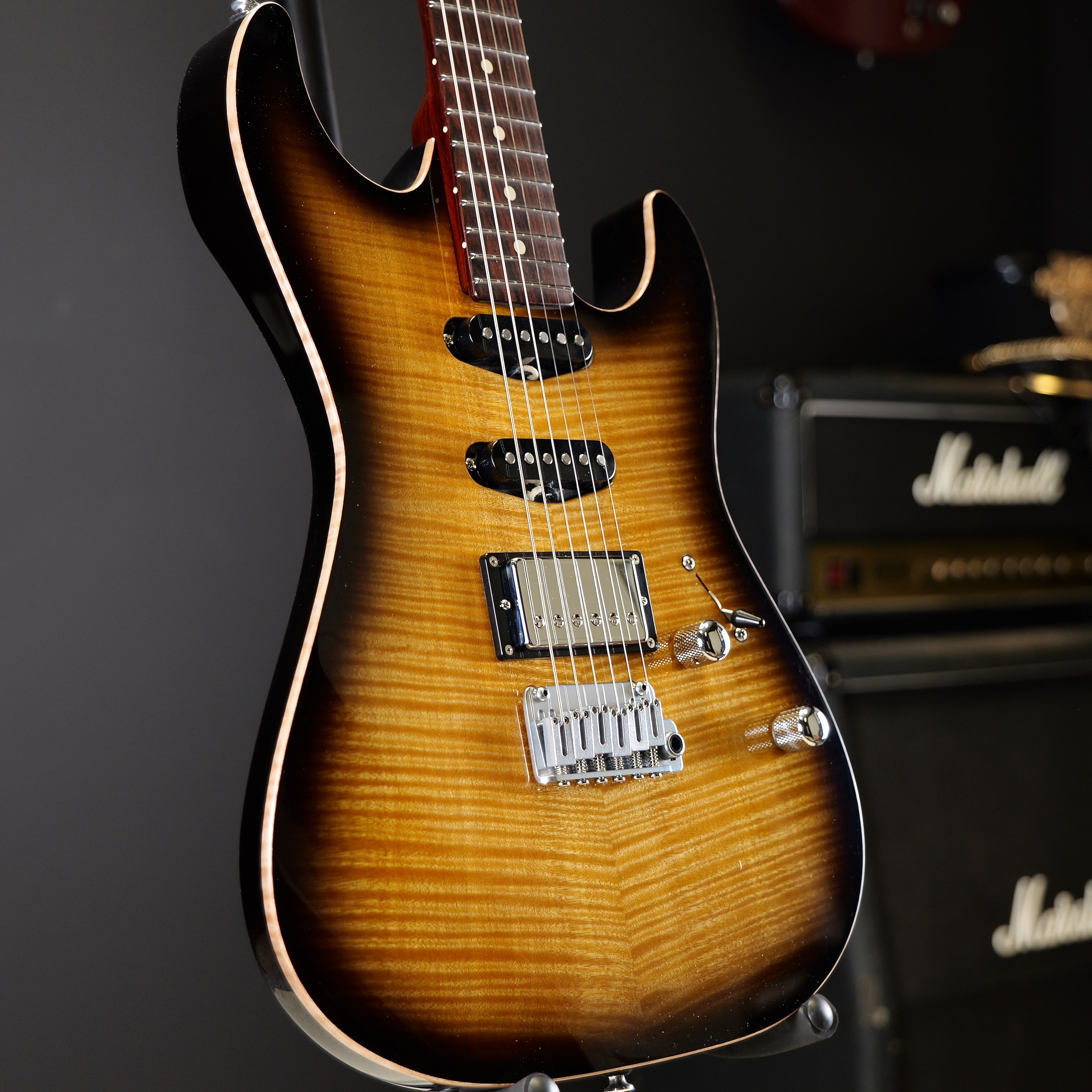 Patrick James Eggle – Matt's Guitars