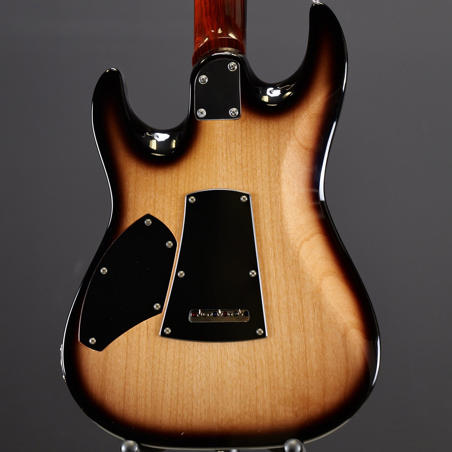 Patrick James Eggle 96 Drop Top Faded Gold Burst