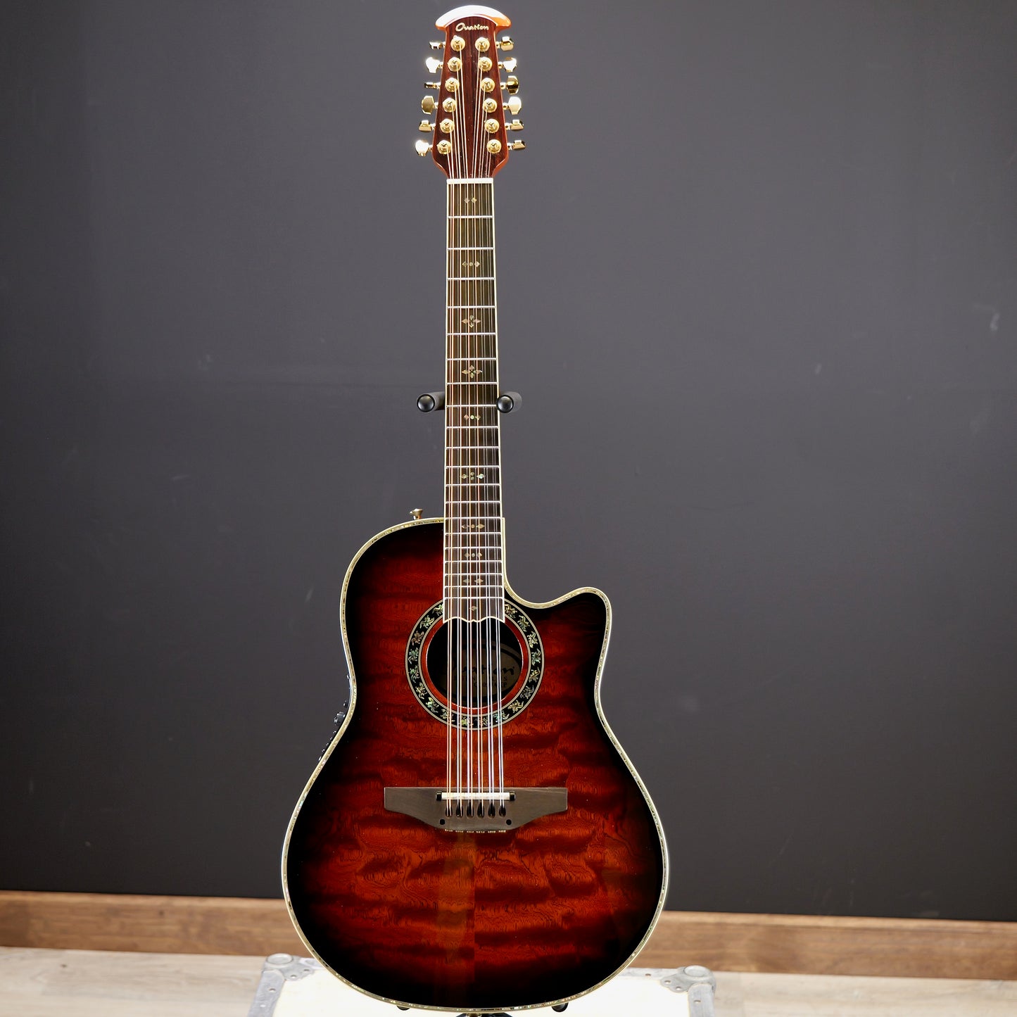 Ovation Legend Pro C2059AXP Tobacco Burst