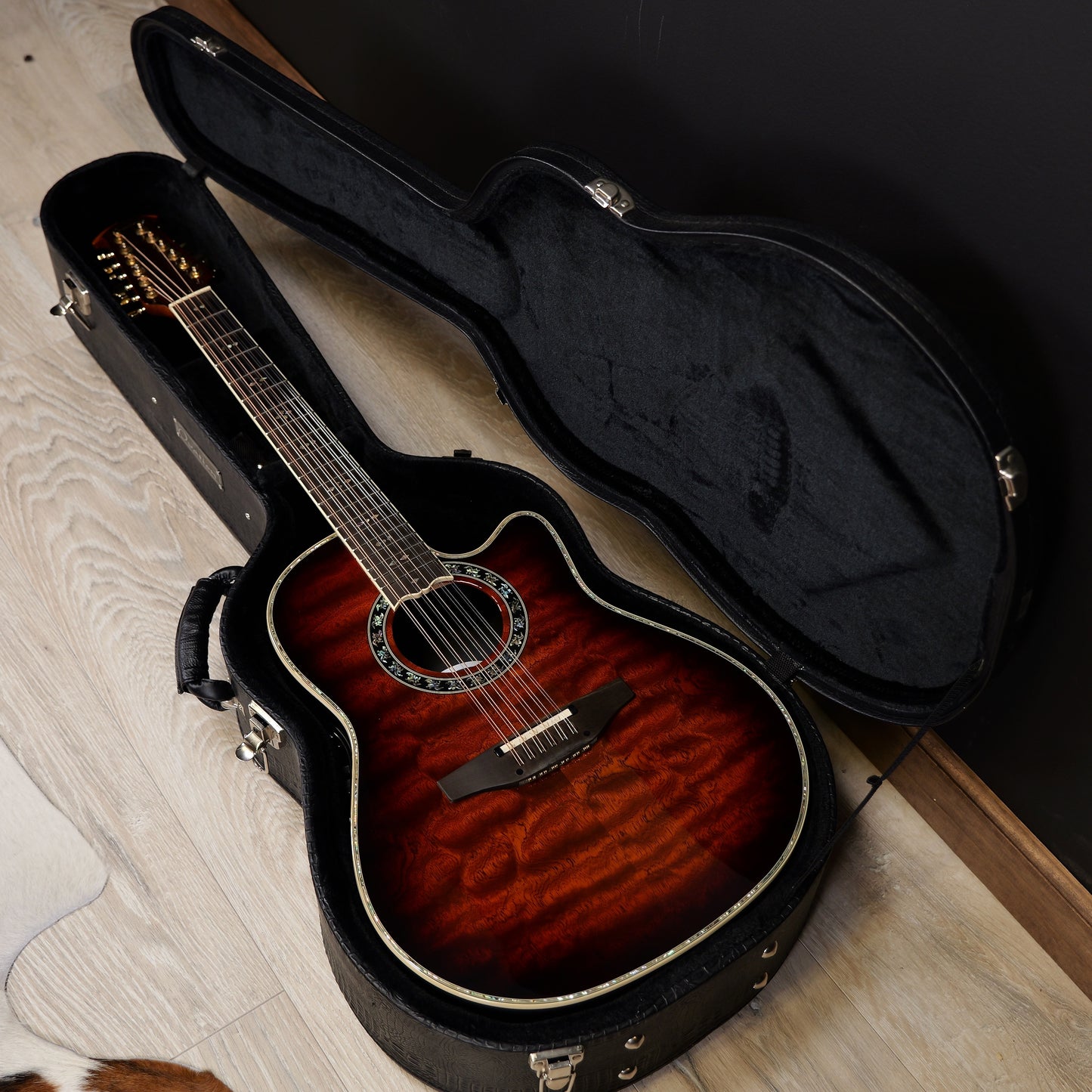 Ovation Legend Pro C2059AXP Tobacco Burst