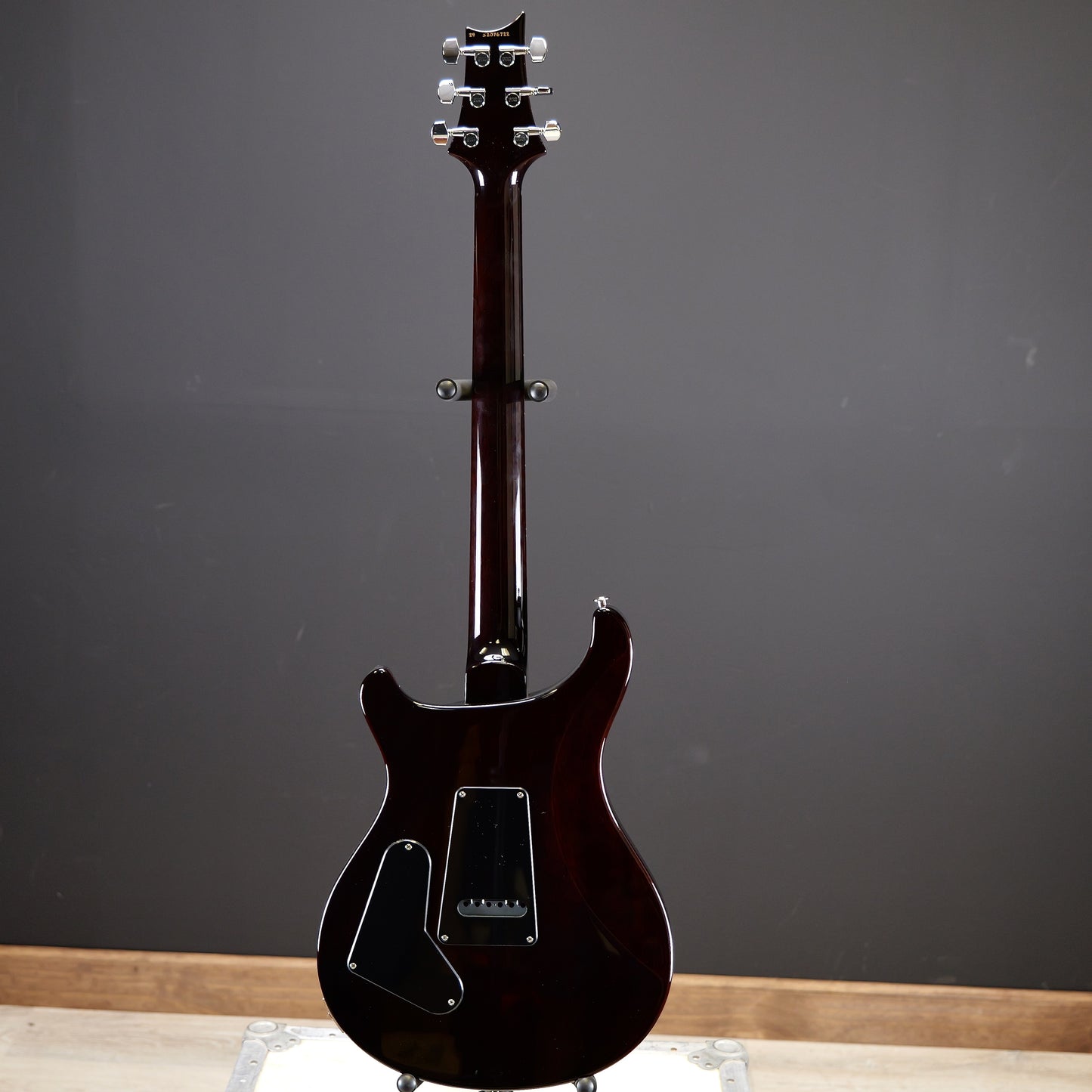 PRS S2 Custom 24 Black Amber