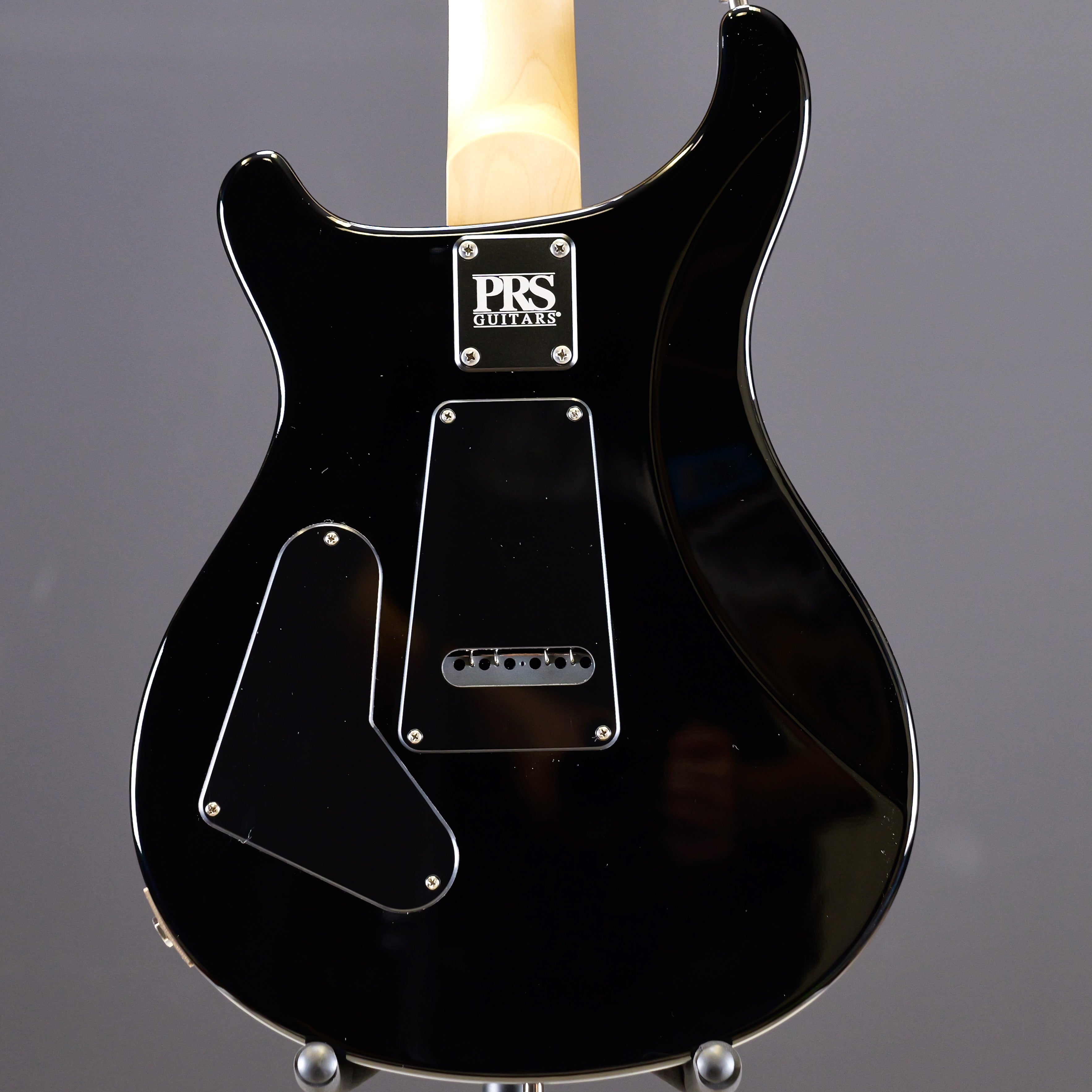PRS CE 24 Semi-Hollow Faded Blue Smokeburst – Matt's Guitars