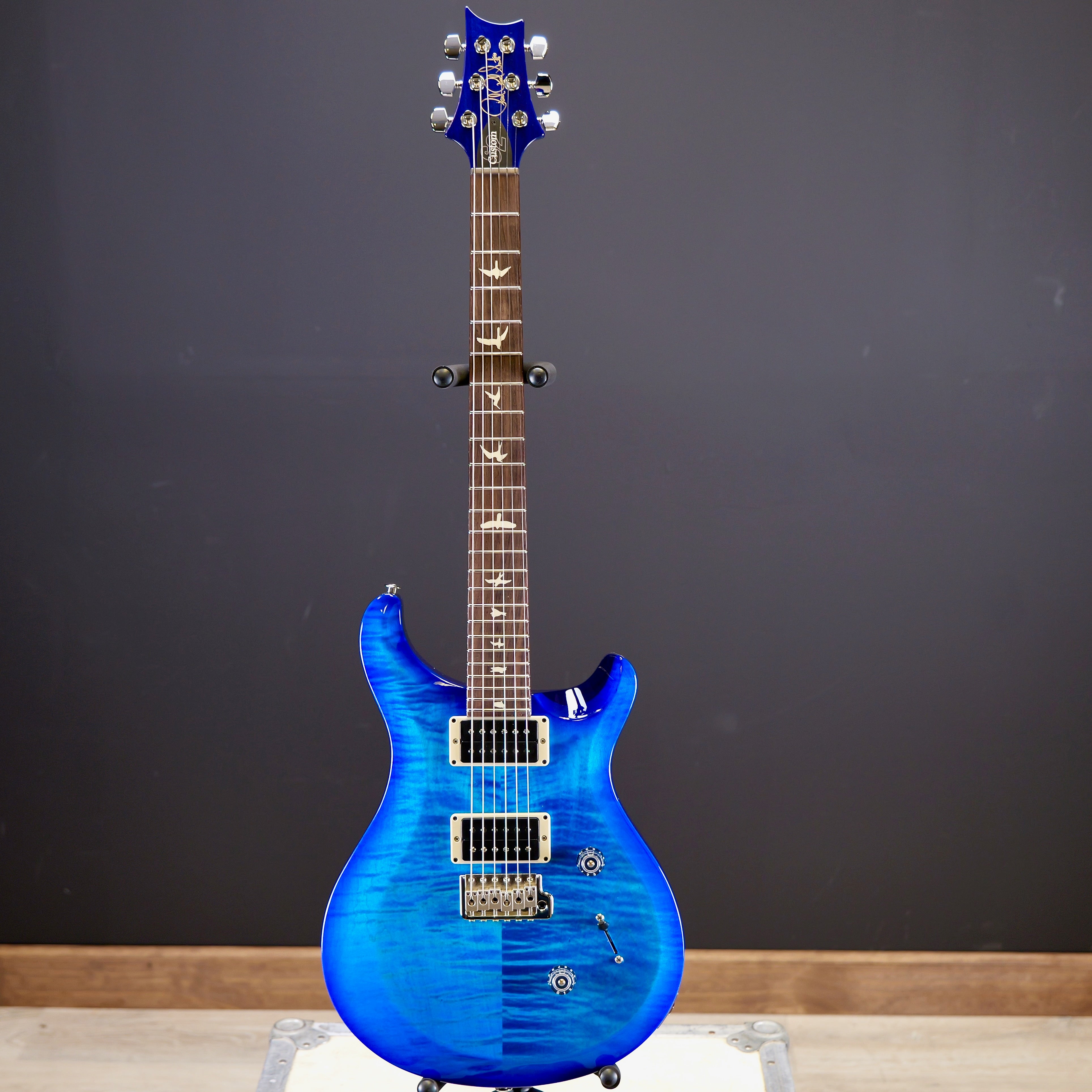 PRS S2 Custom 24 Lake Blue