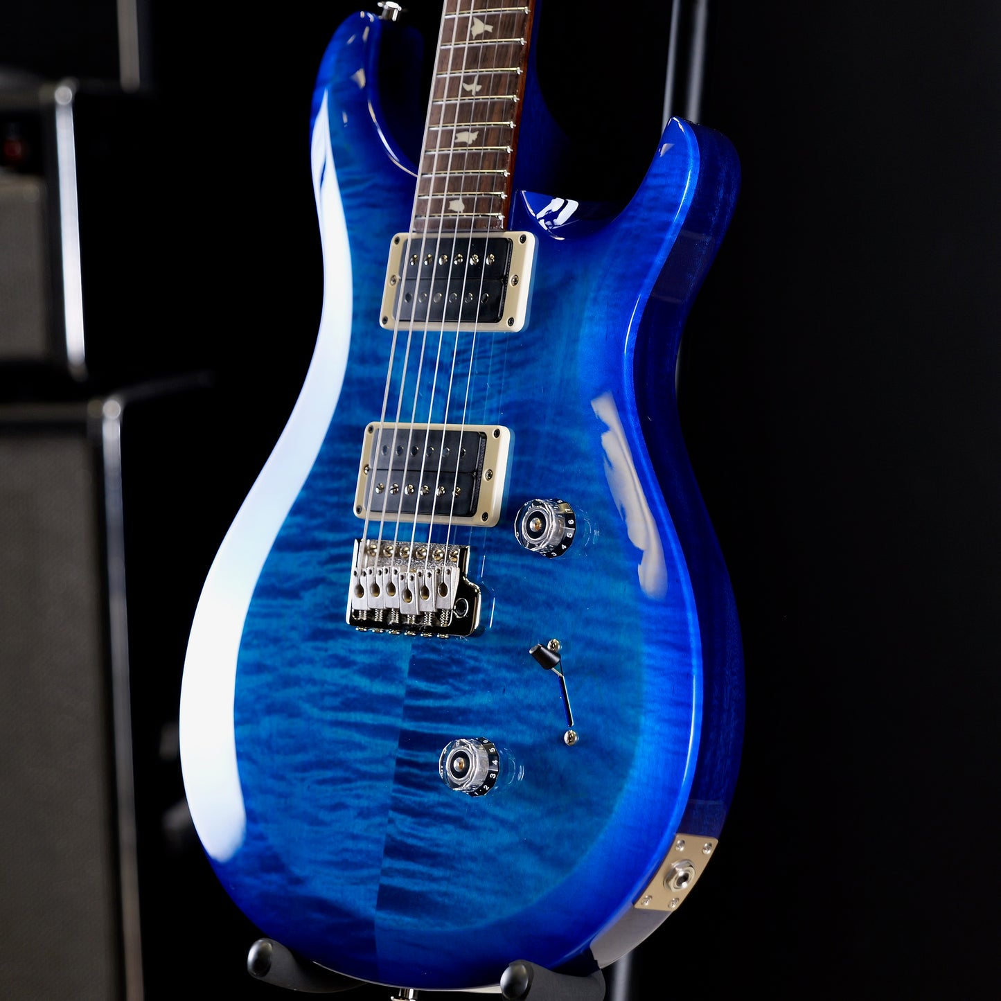 PRS S2 Custom 24 Lake Blue