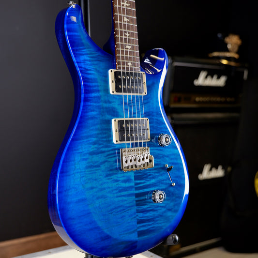 PRS S2 Custom 24 Lake Blue