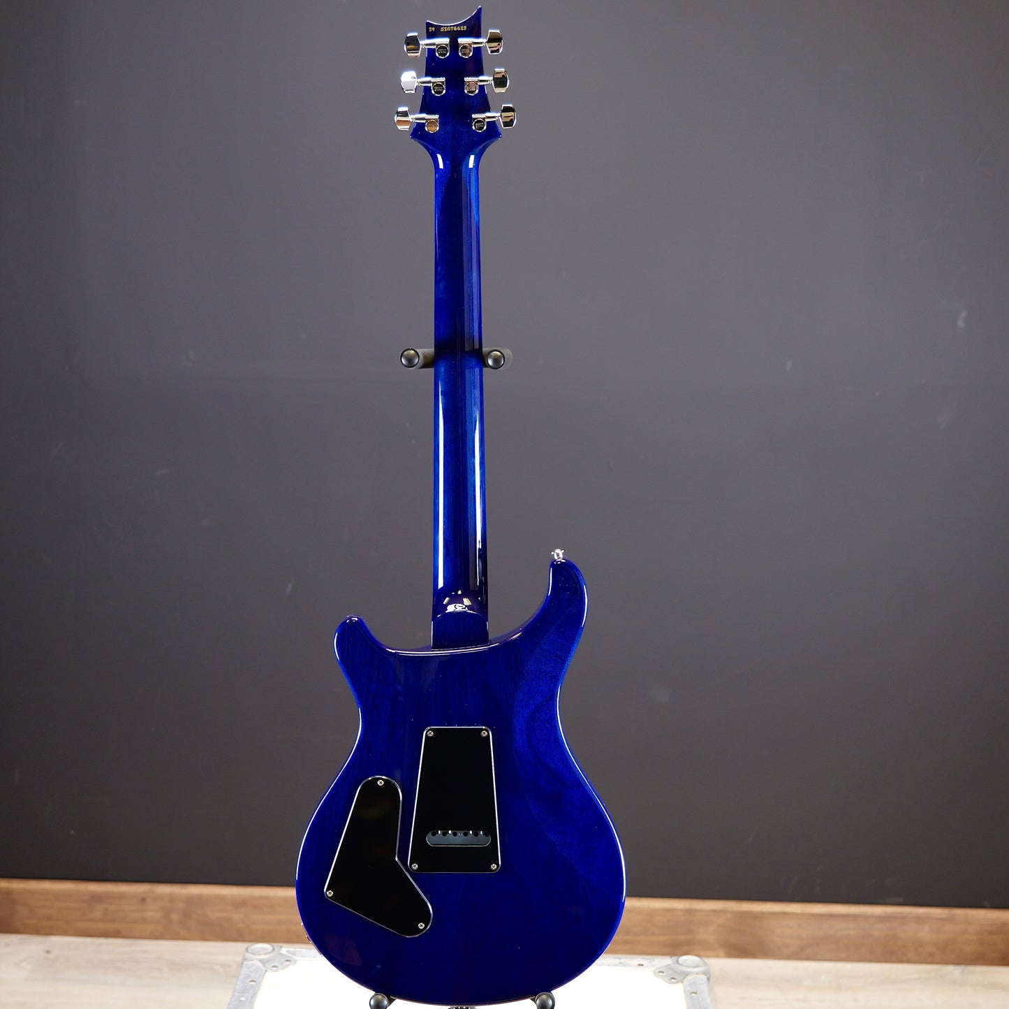 PRS S2 Custom 24 Lake Blue