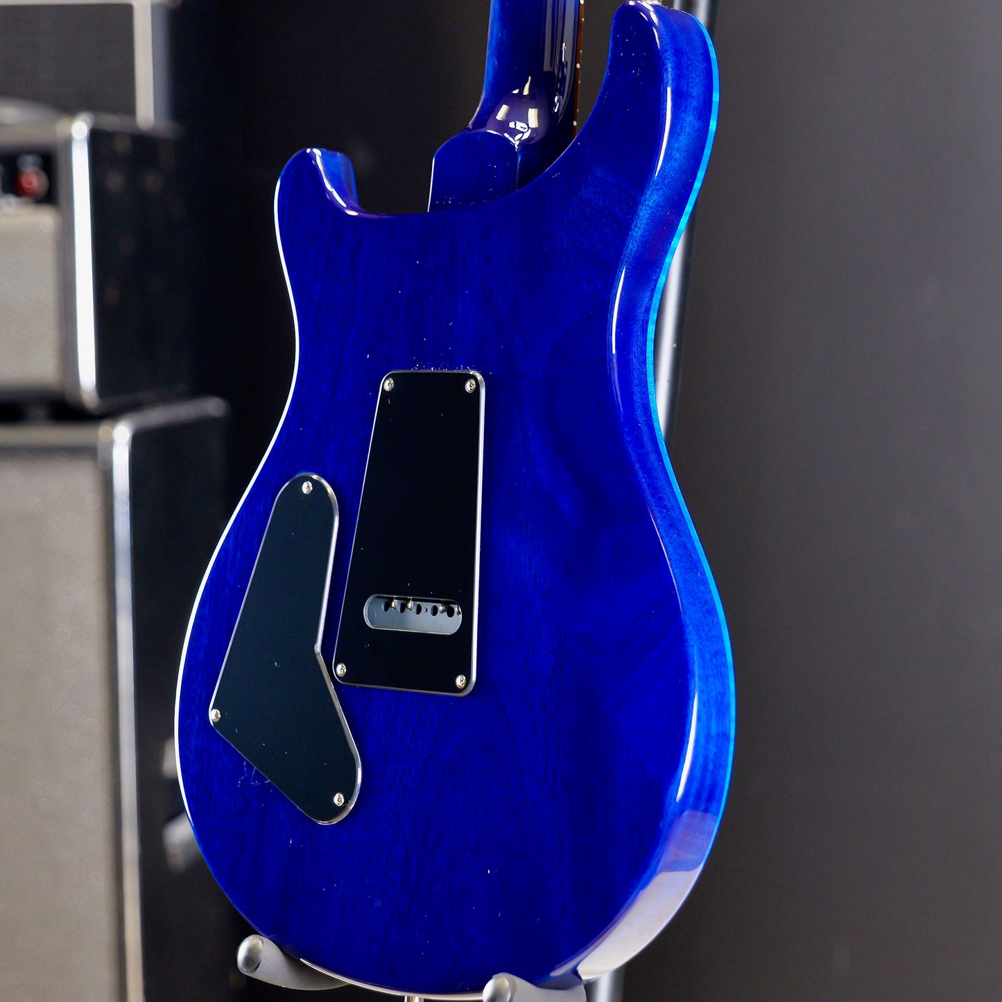 PRS S2 Custom 24 Lake Blue