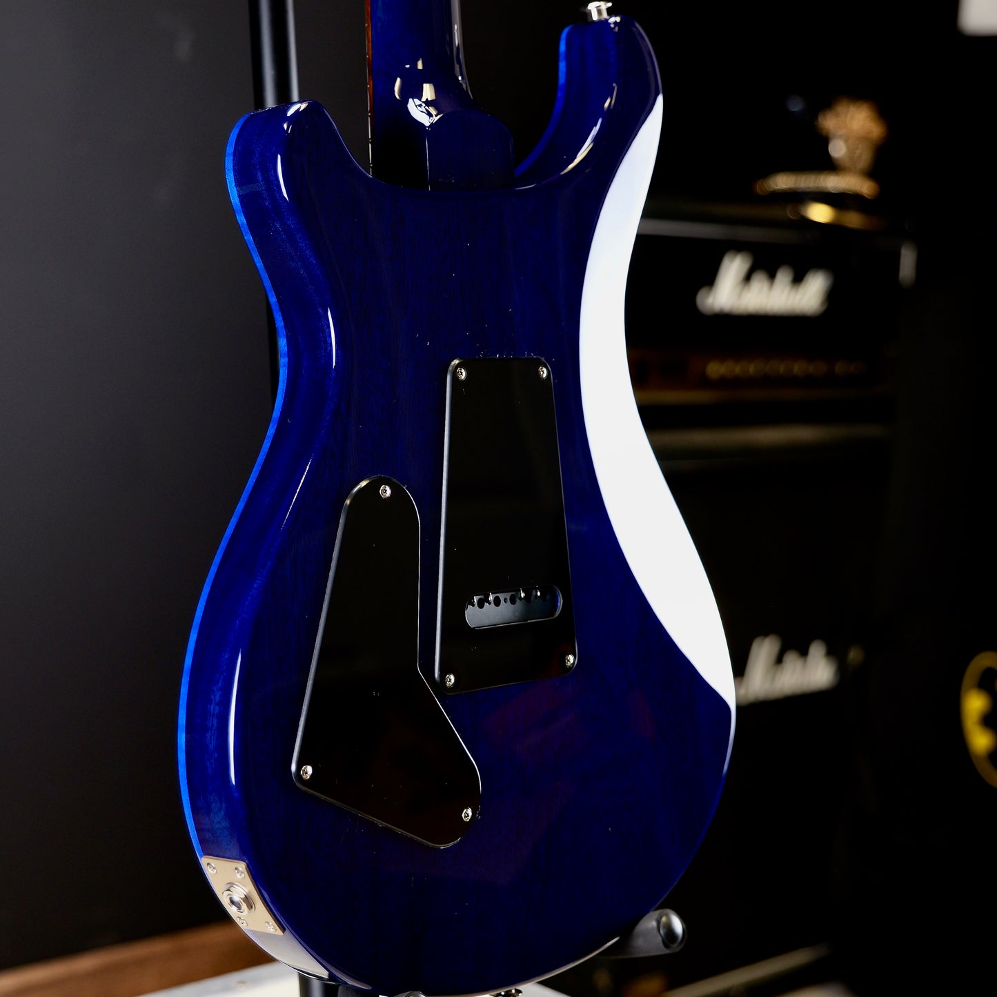 PRS S2 Custom 24 Lake Blue