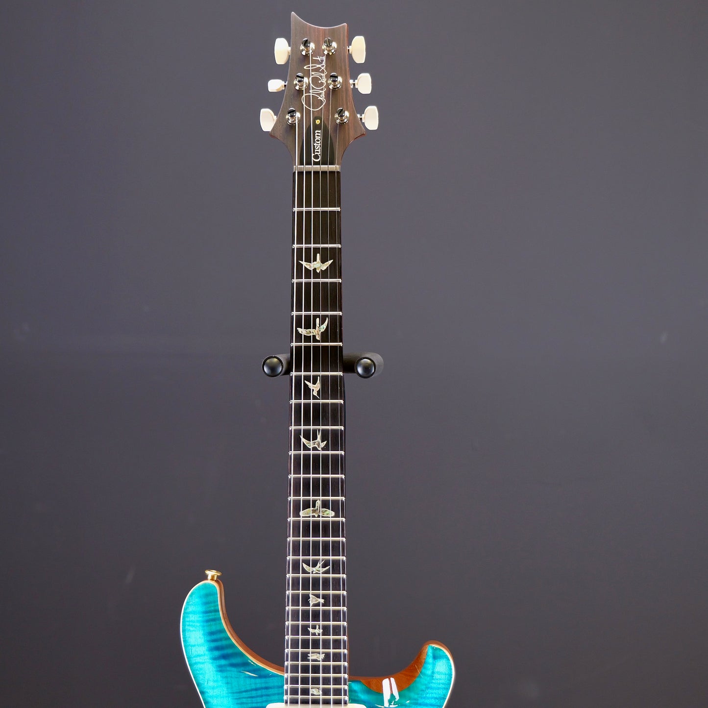 PRS Custom 24-08 10 Top Carroll Blue