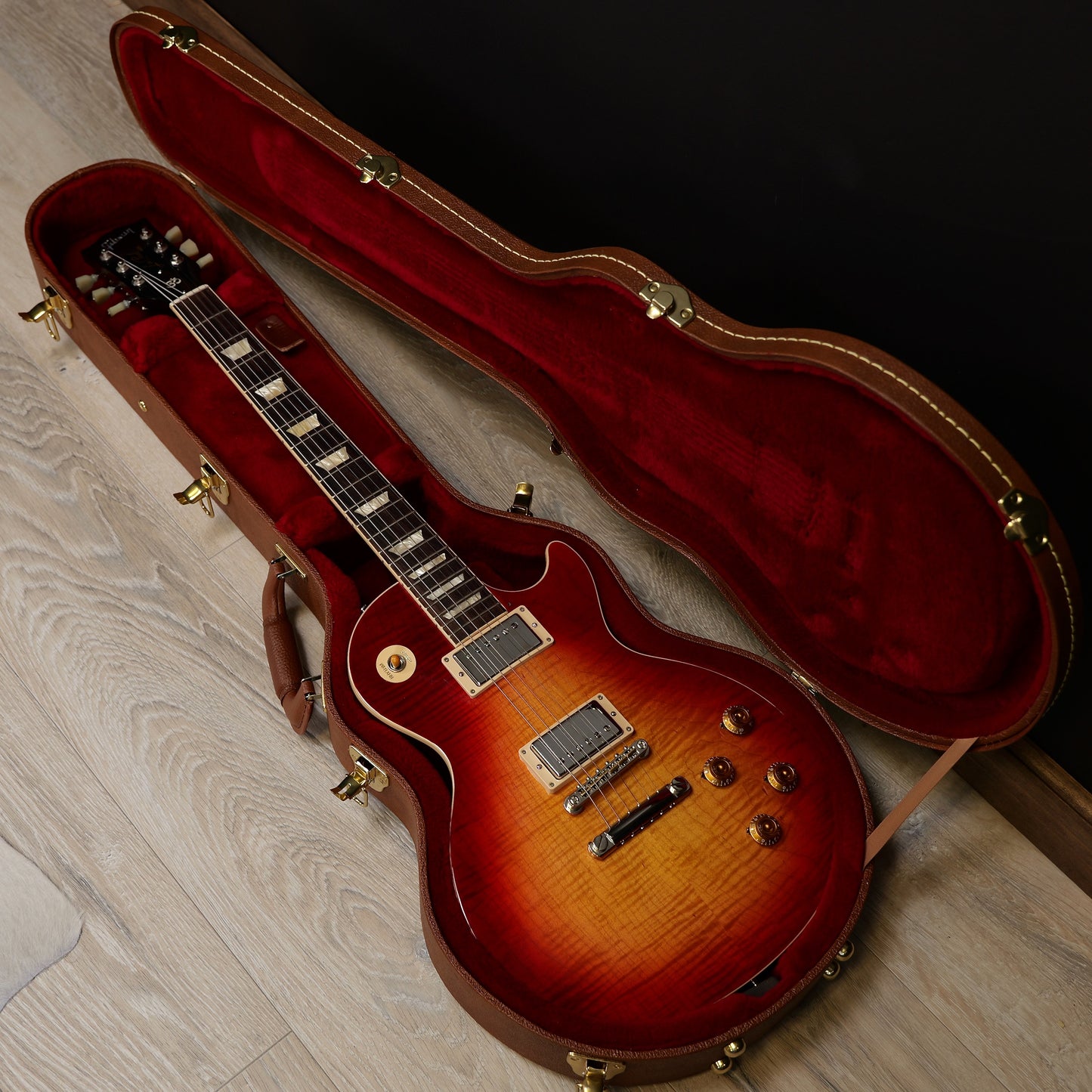 Gibson Les Paul Standard '50s Heritage Cherry Sunburst