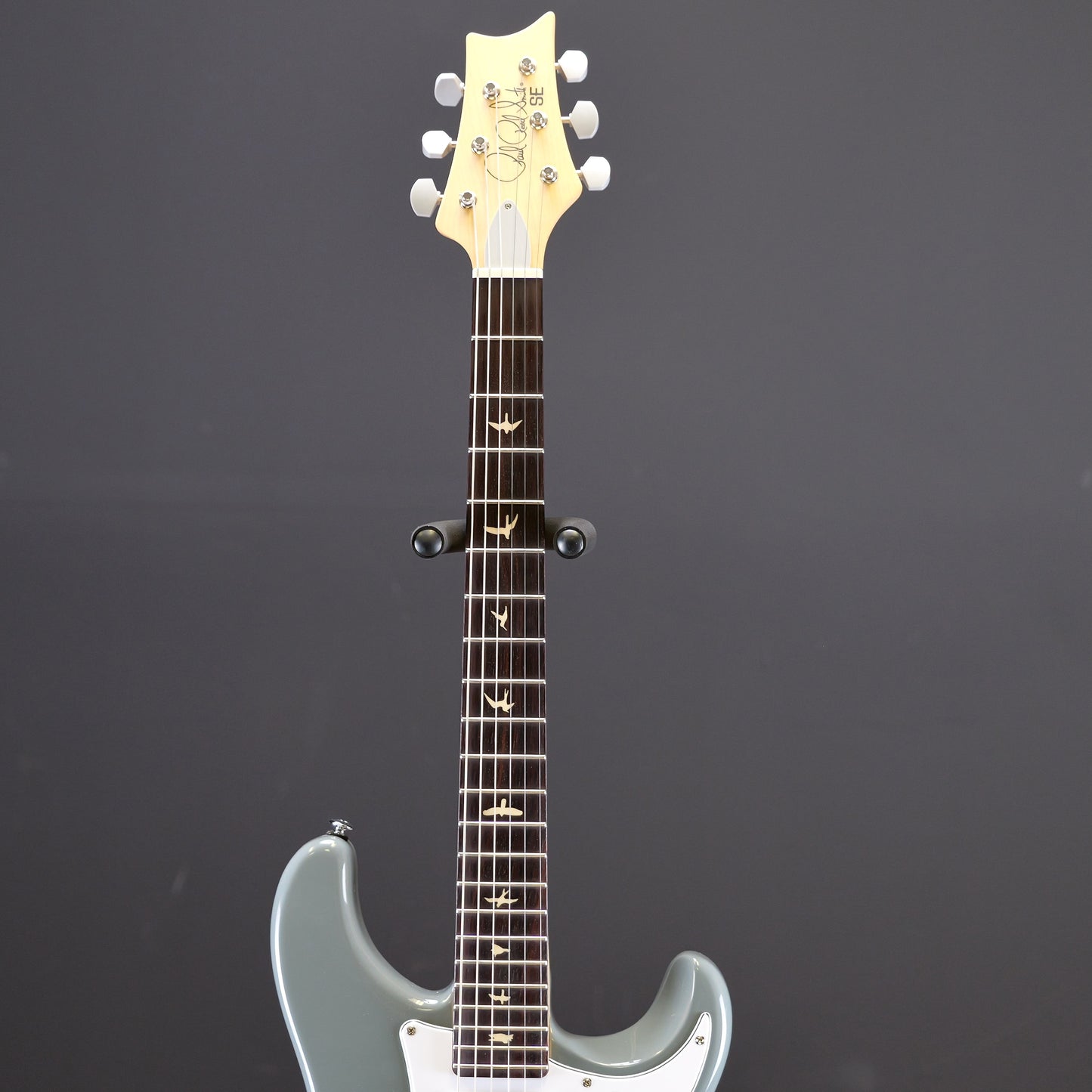 PRS SE Silver Sky Rosewood Storm Gray