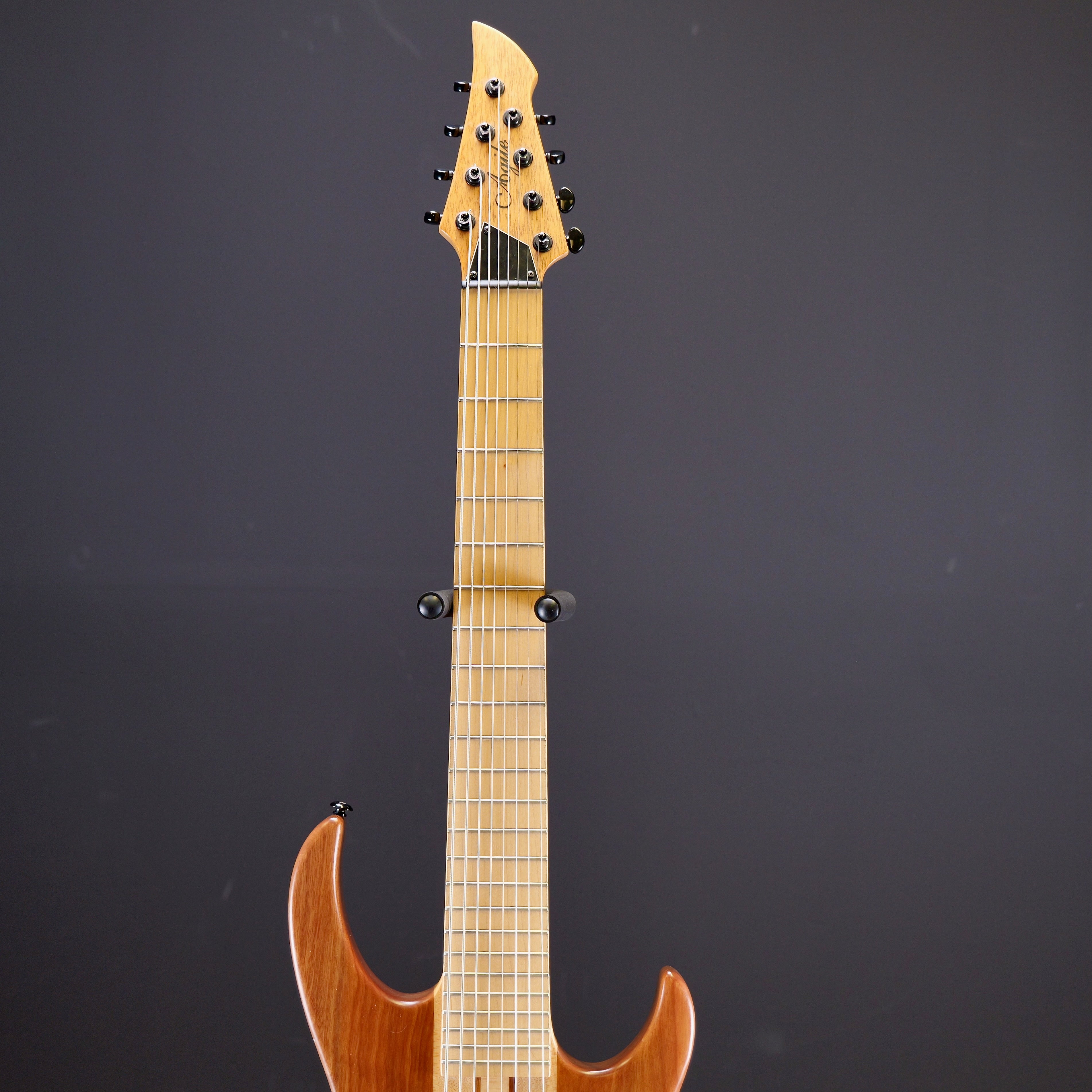 Agile Intrepid Pro 8 String w/ Bareknuckle Aftermath – Matt's Guitars