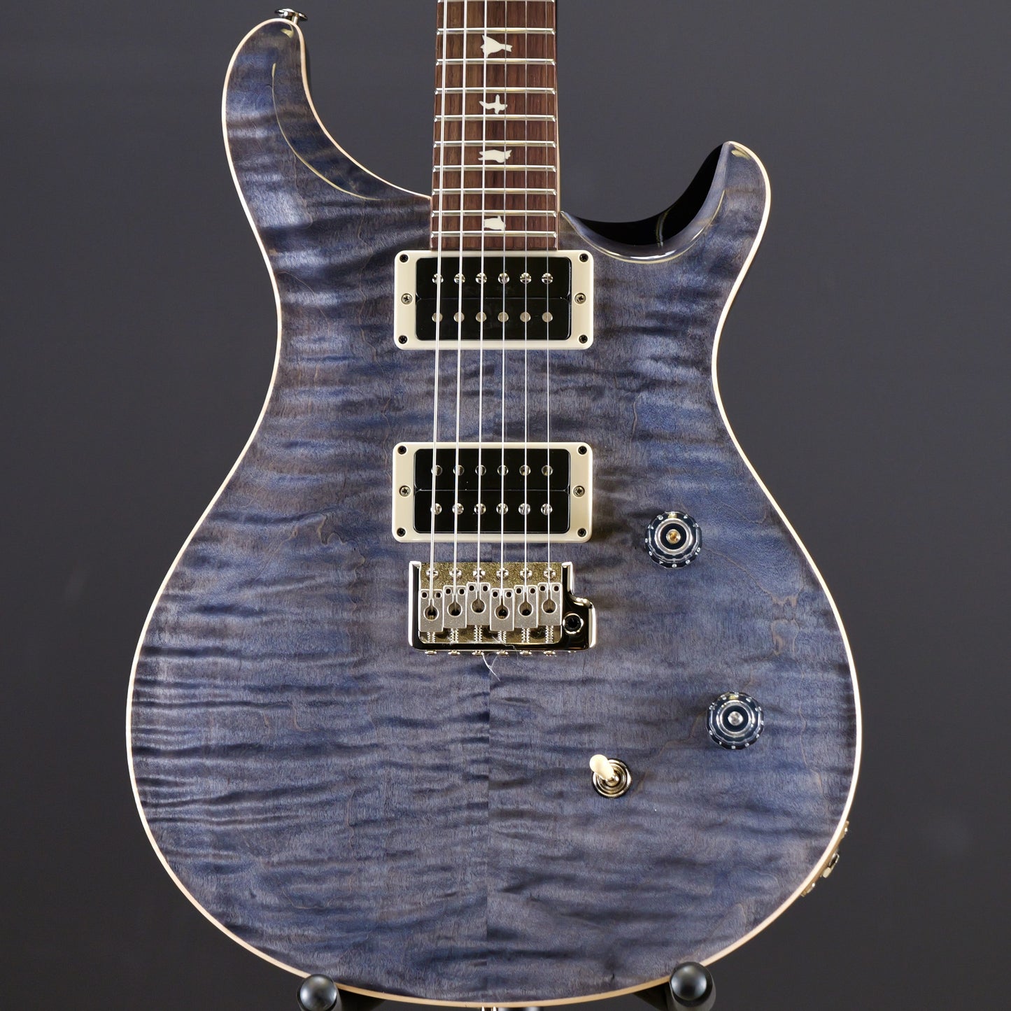 PRS CE 24 Faded Gray Black