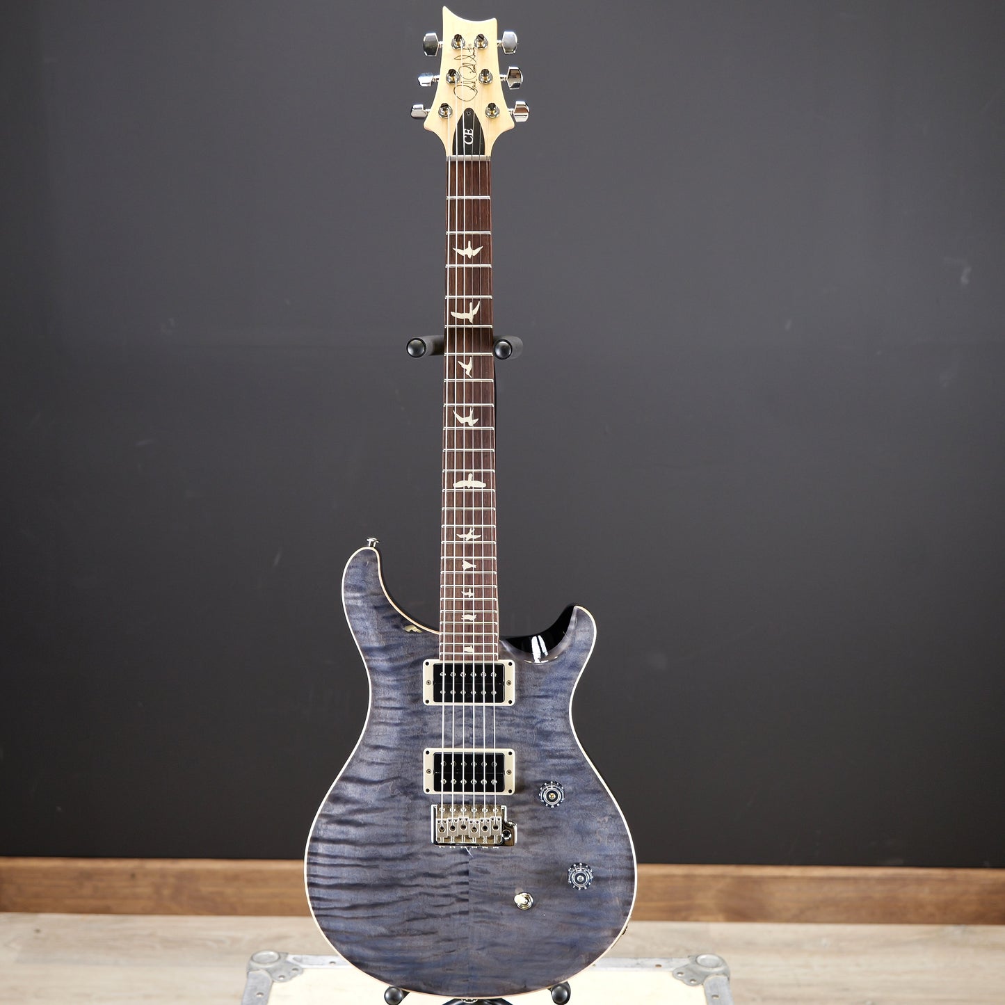 PRS CE 24 Faded Gray Black