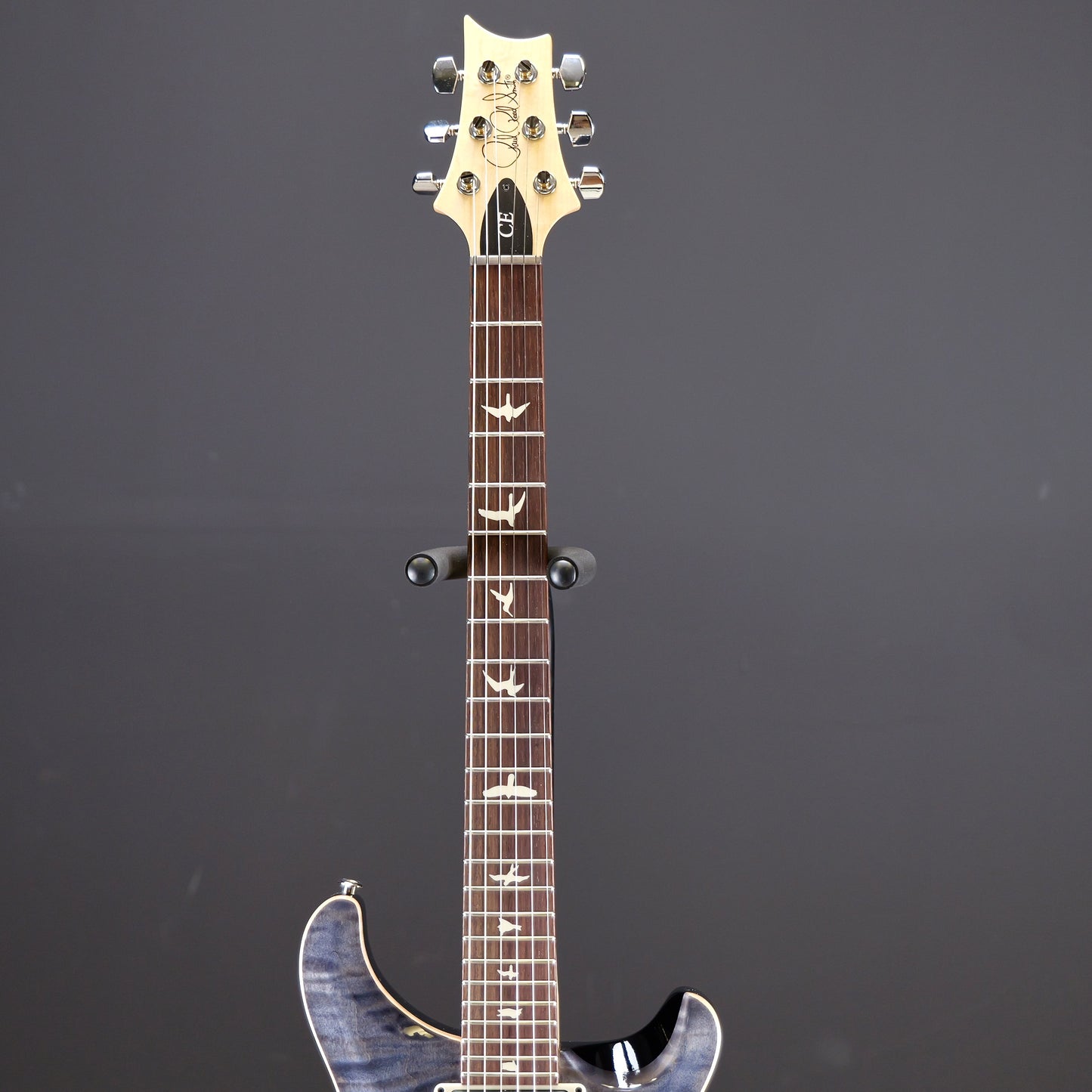 PRS CE 24 Faded Gray Black