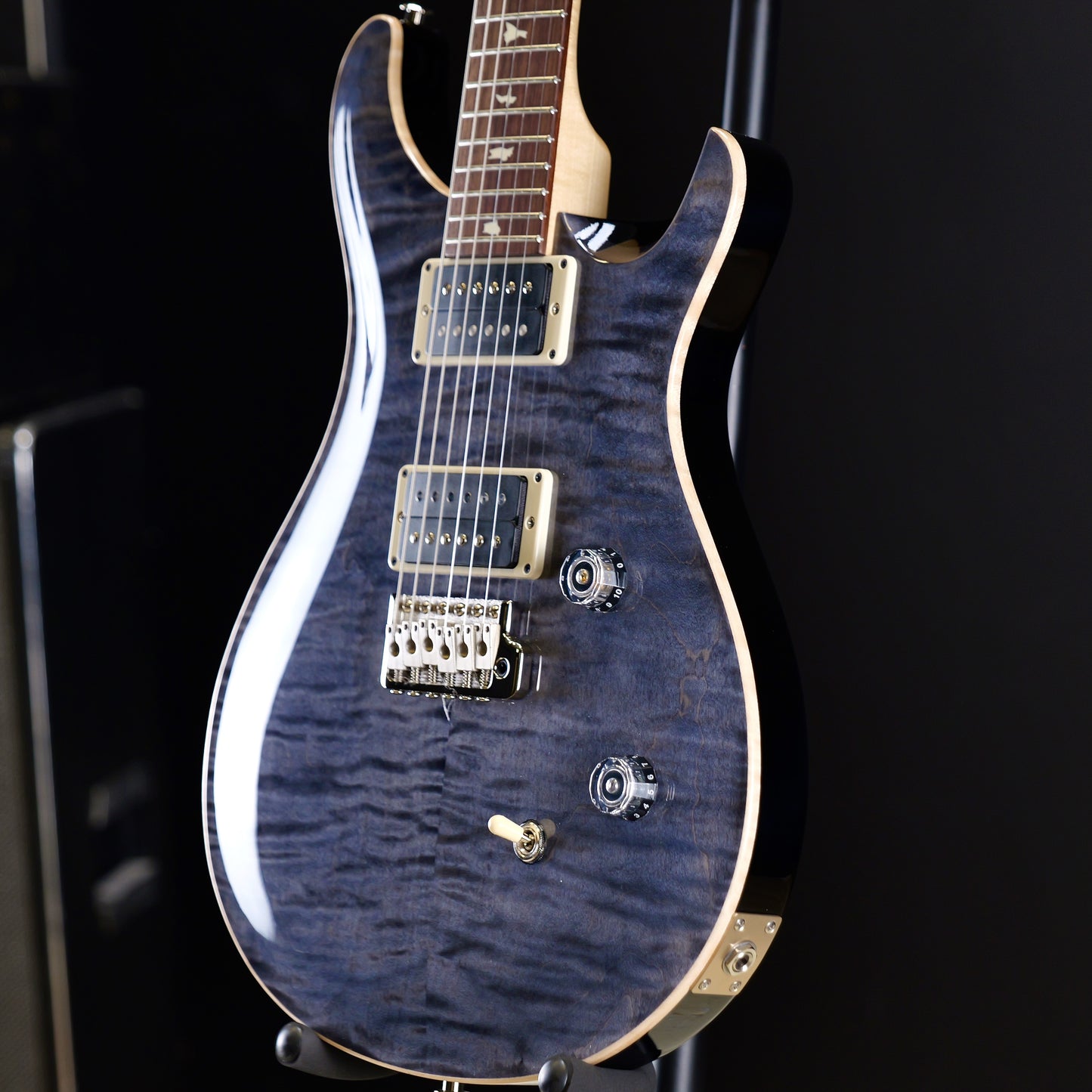 PRS CE 24 Faded Gray Black