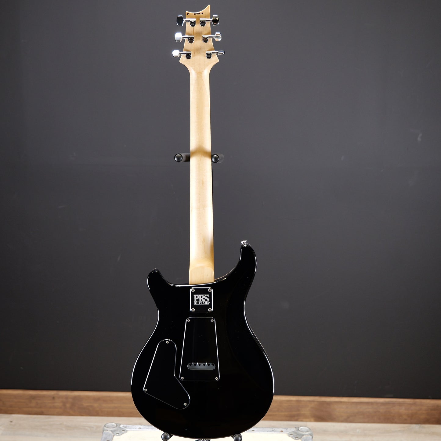 PRS CE 24 Faded Gray Black