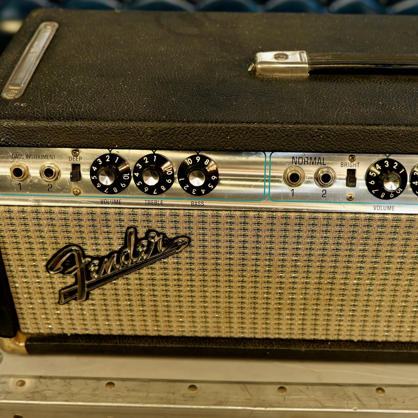 Fender Bassman 100 Head 1969