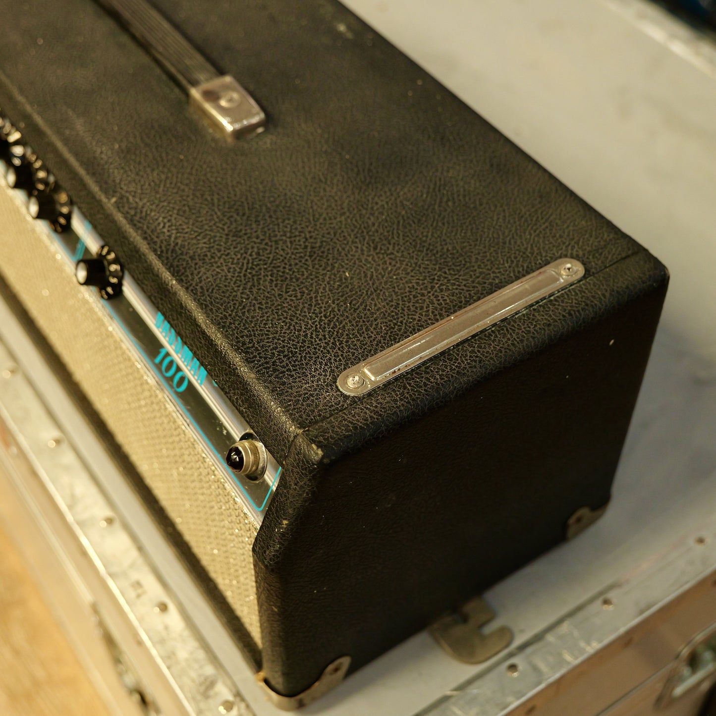 Fender Bassman 100 Head 1969