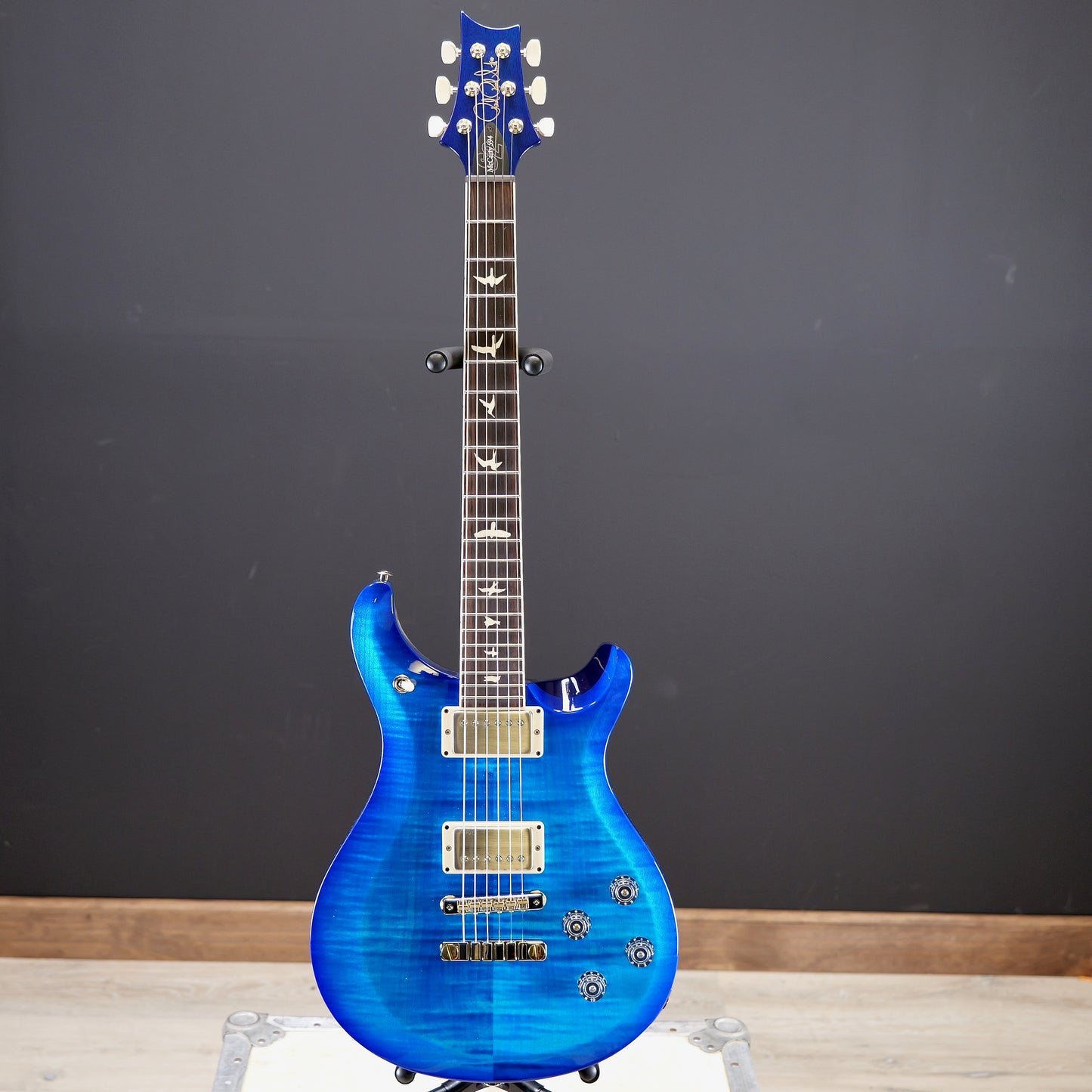 PRS S2 McCarty 594 Lake Blue