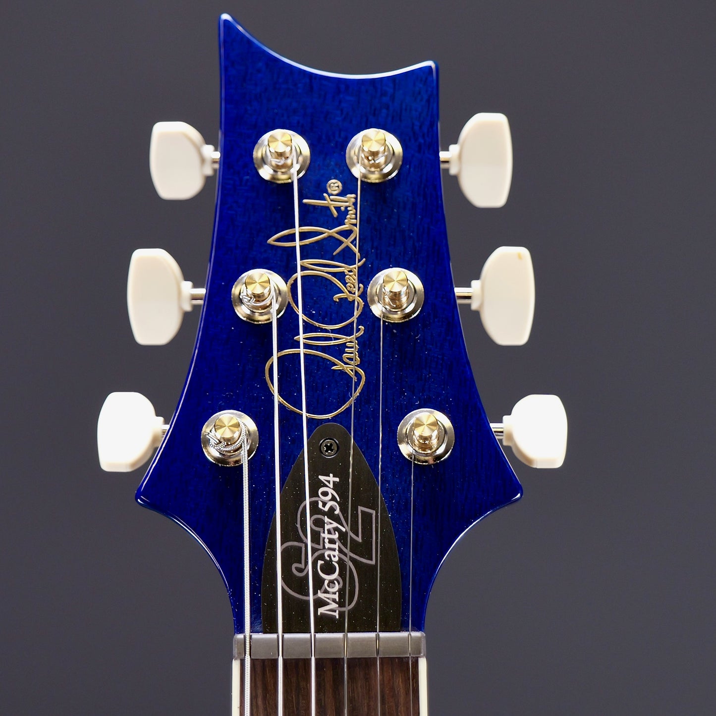 PRS S2 McCarty 594 Lake Blue