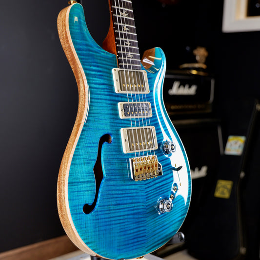 PRS Special Semi-Hollow 10 Top Carroll Blue