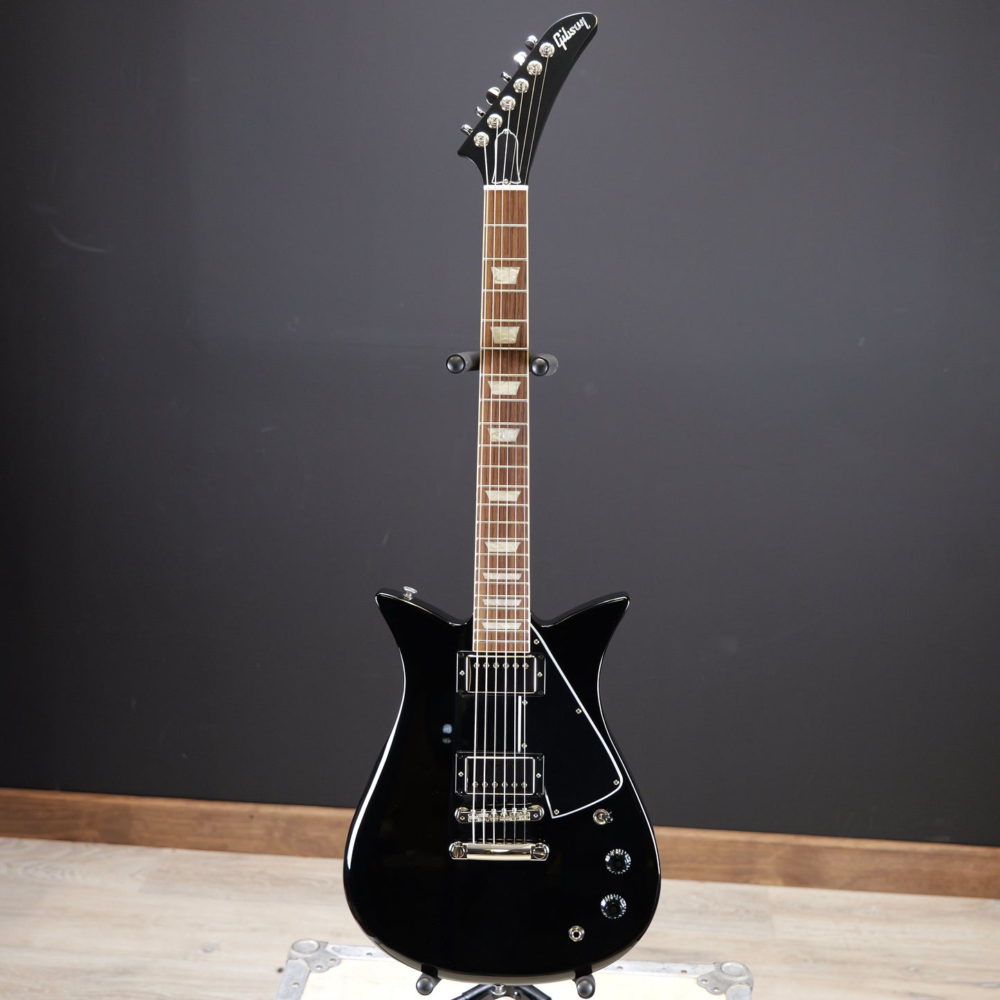 Gibson Theodore Standard - Black w/ OHSC