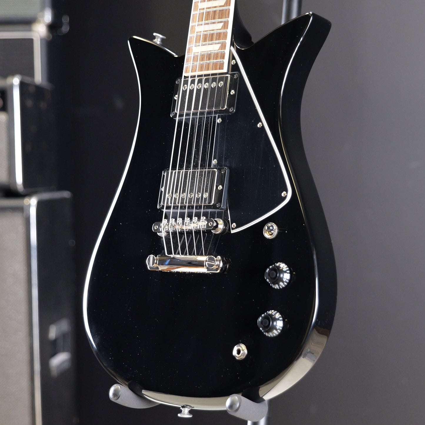 Gibson Theodore Standard - Black w/ OHSC