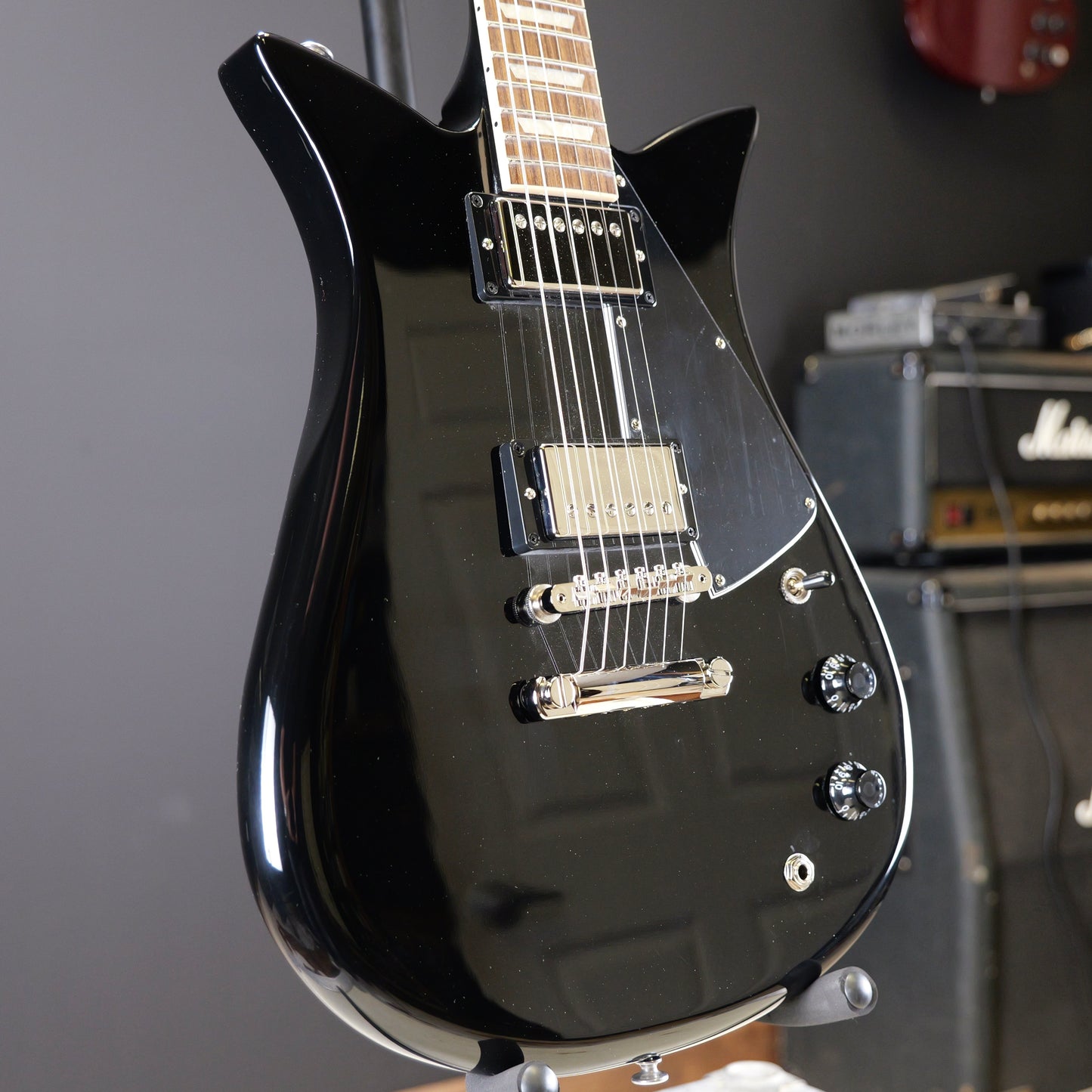 Gibson Theodore Standard - Black w/ OHSC