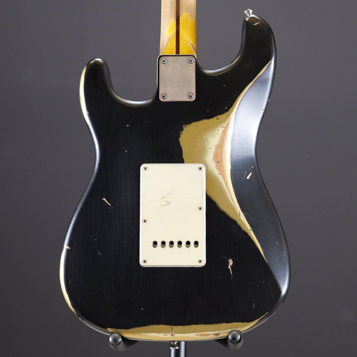 Nash S-57 Black over Aztec gold w/ OHSC