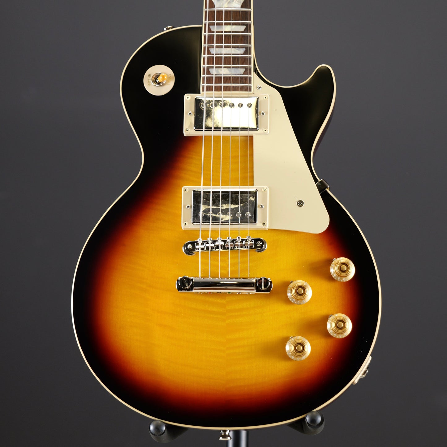 Epiphone 59 Les Paul Standard - Tobacco Sunburst Perimeter w/ OHSC