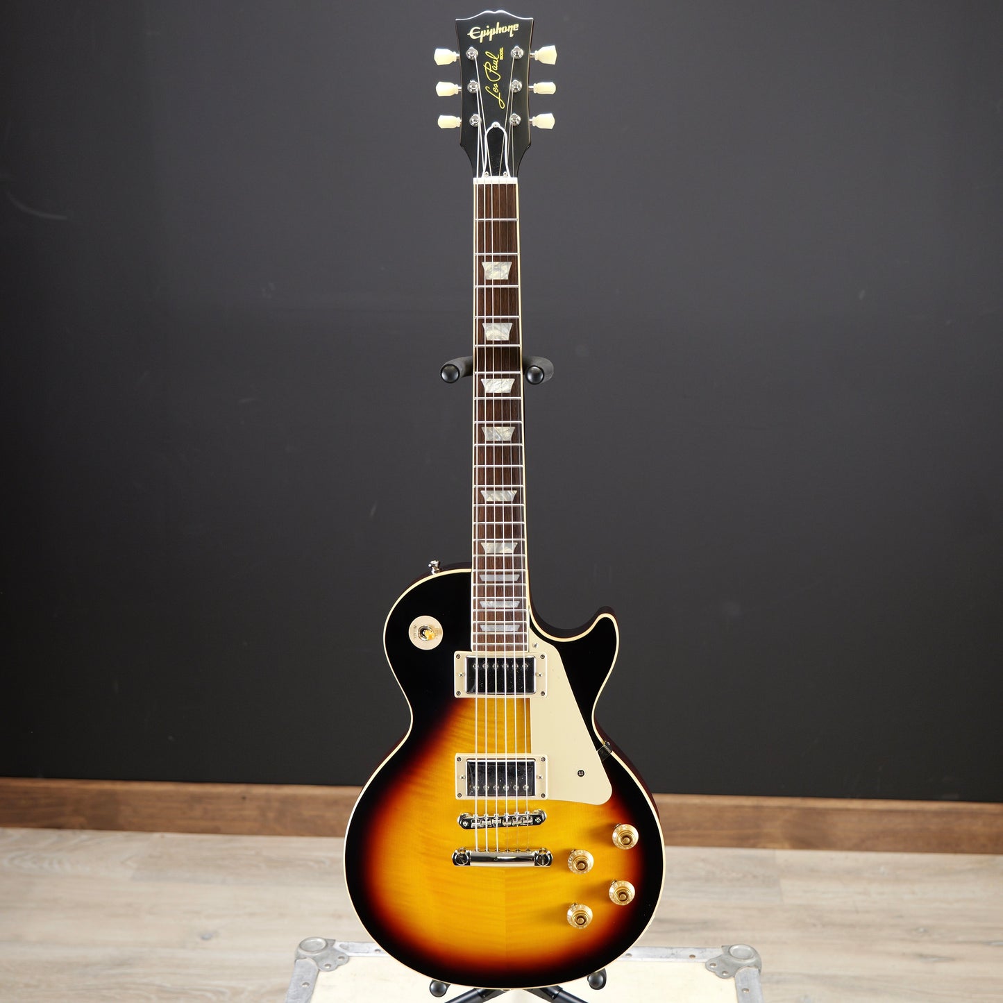 Epiphone 59 Les Paul Standard - Tobacco Sunburst Perimeter w/ OHSC