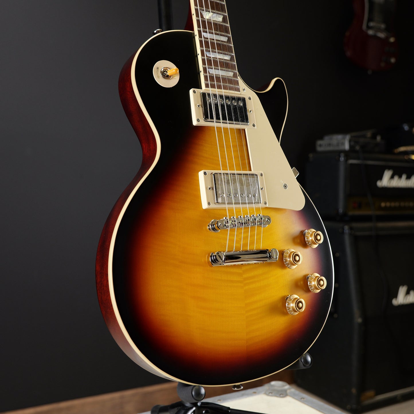 Epiphone 59 Les Paul Standard - Tobacco Sunburst Perimeter w/ OHSC