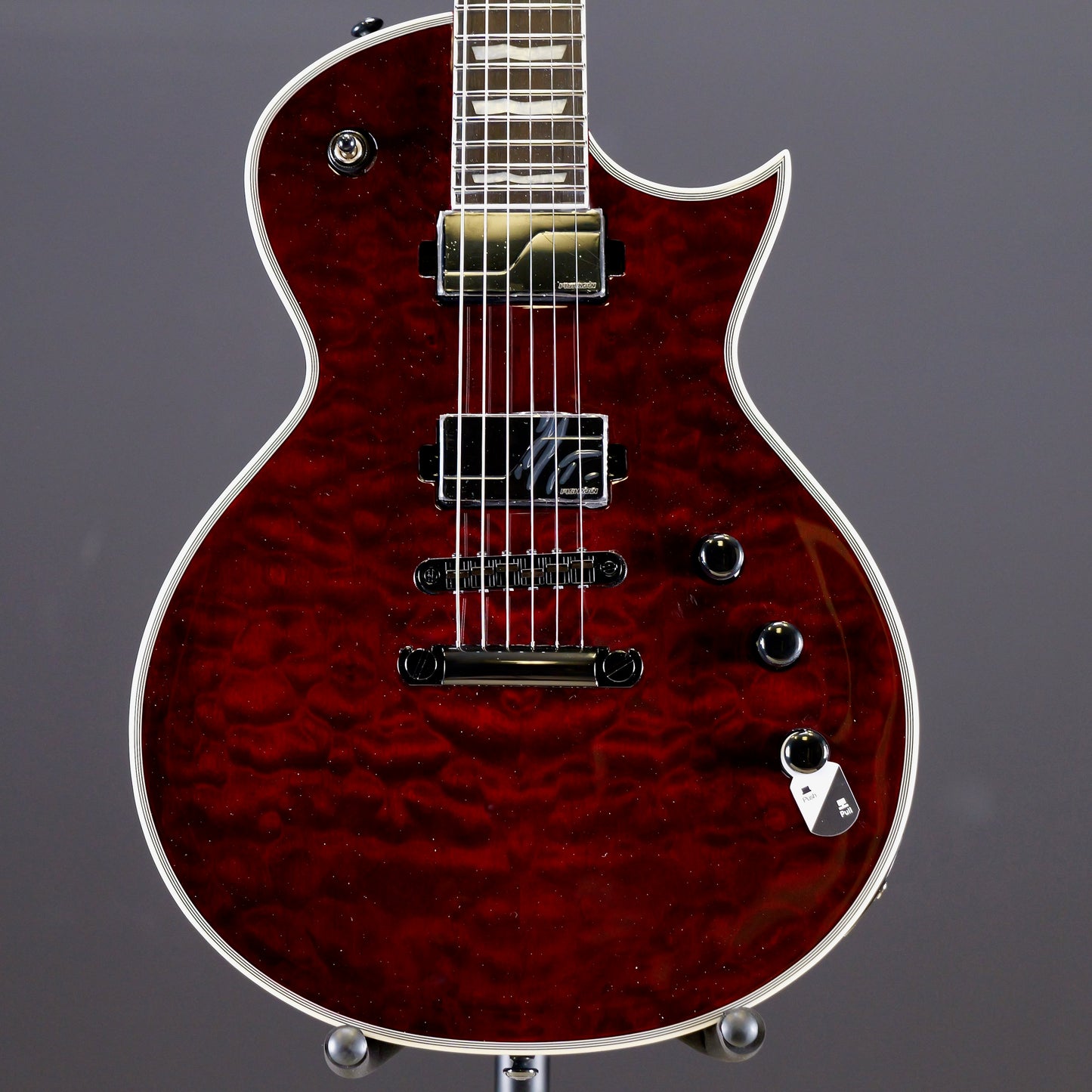 ESP LTD EC-1000 See Thru Black Cherry