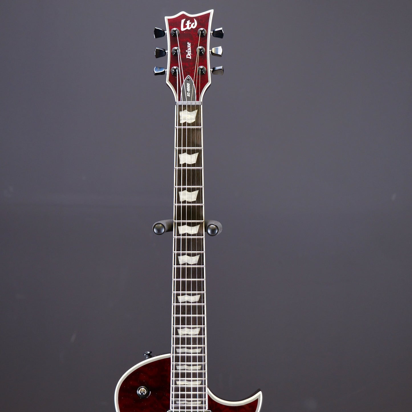 ESP LTD EC-1000 See Thru Black Cherry