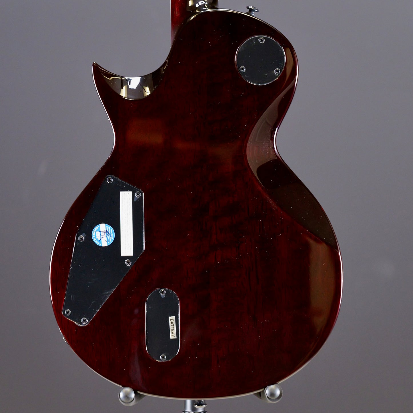 ESP LTD EC-1000 See Thru Black Cherry