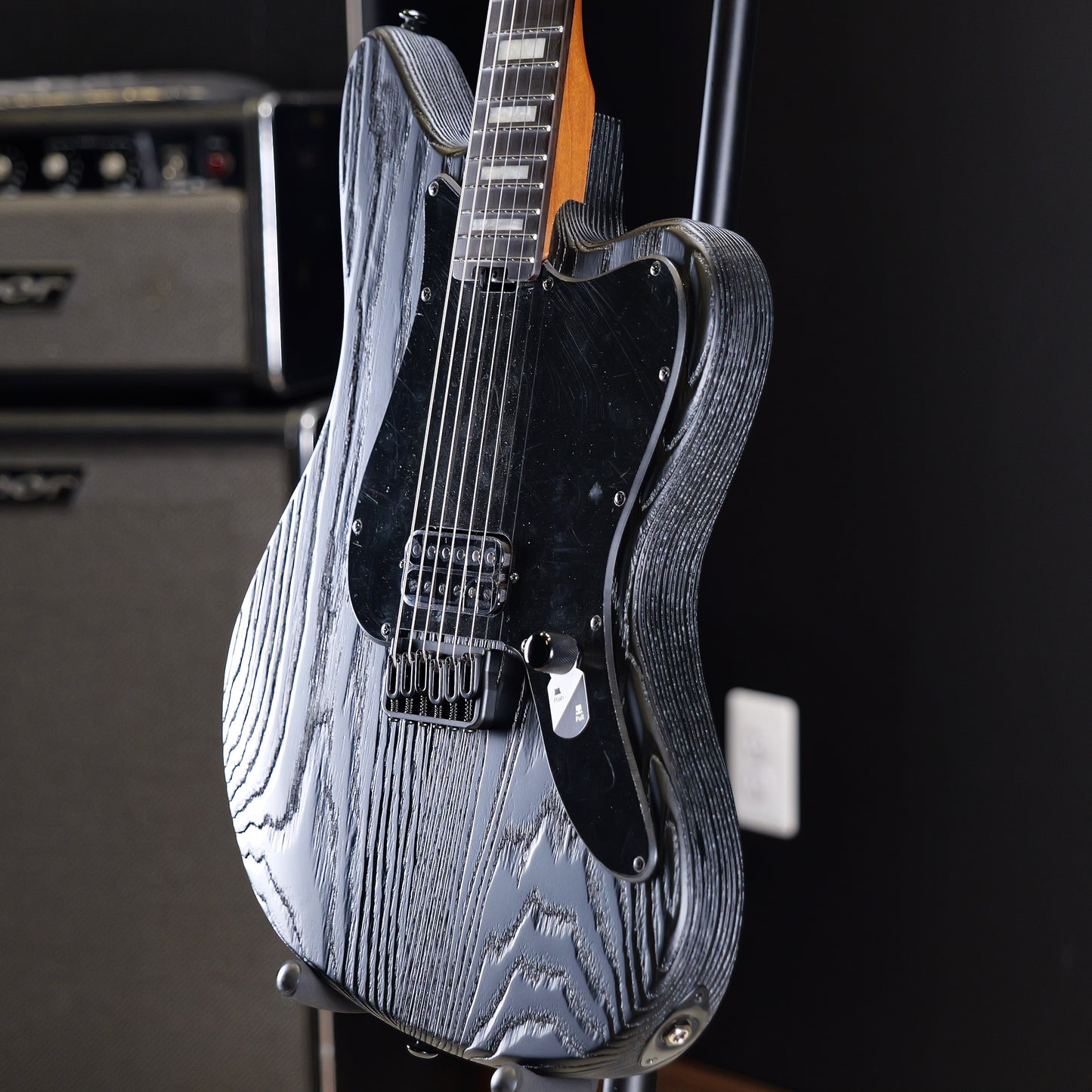 ESP LTD XJ-1 HT Black Blast