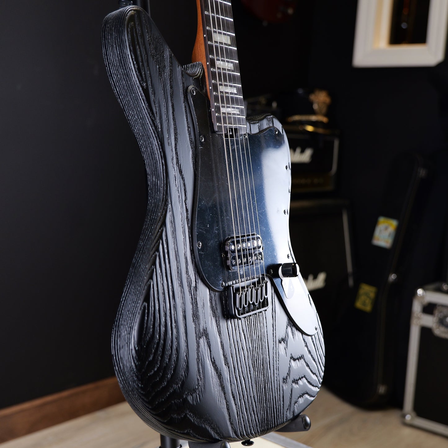 ESP LTD XJ-1 HT Black Blast