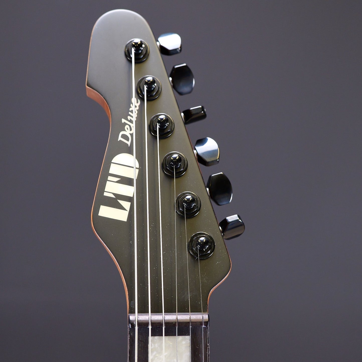 ESP LTD XJ-1 HT Black Blast