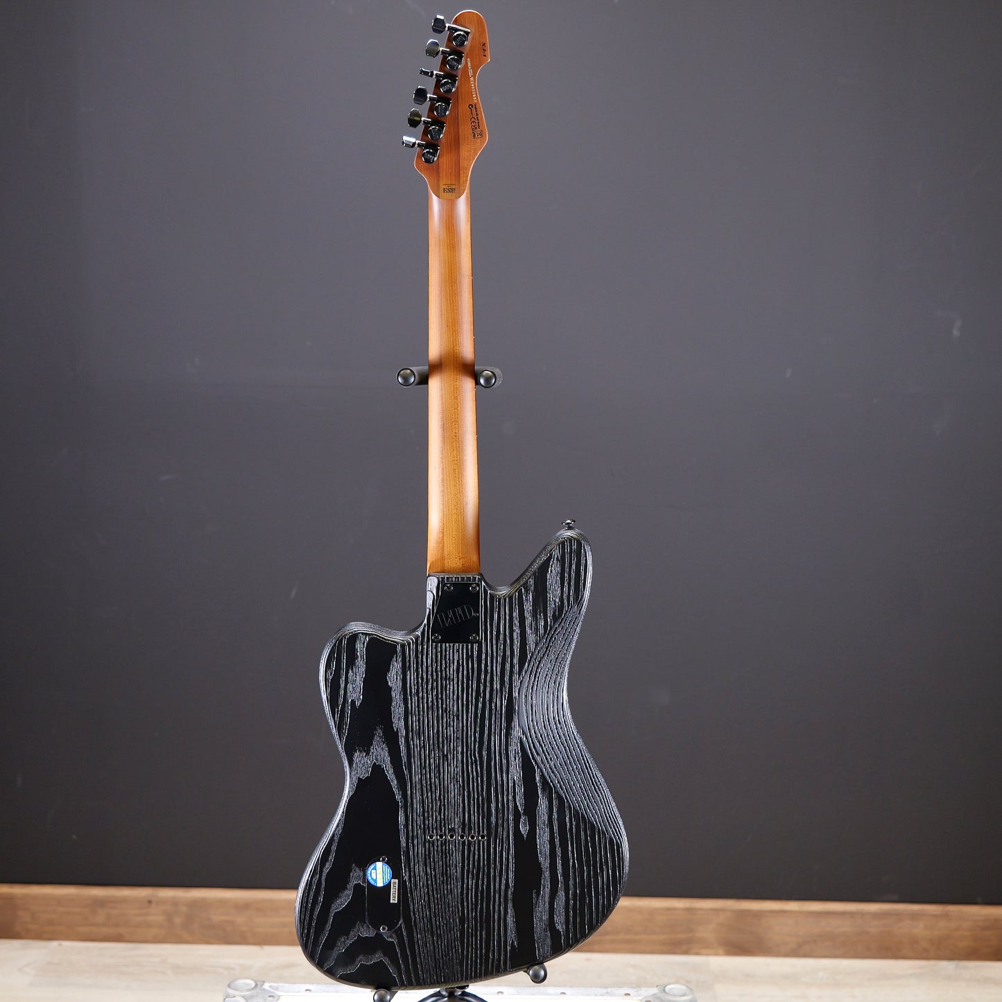 ESP LTD XJ-1 HT Black Blast