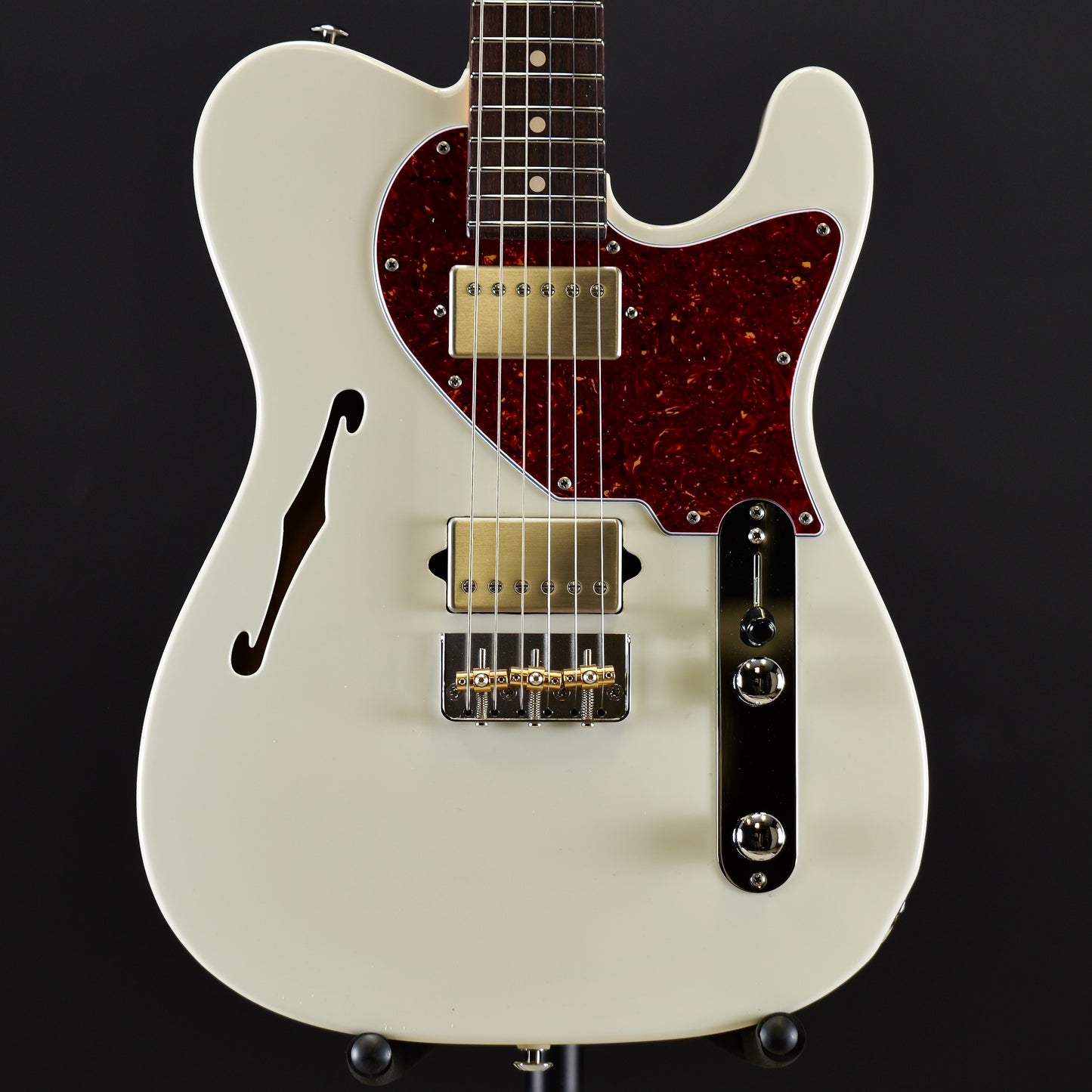 Suhr Alt T Olympic White