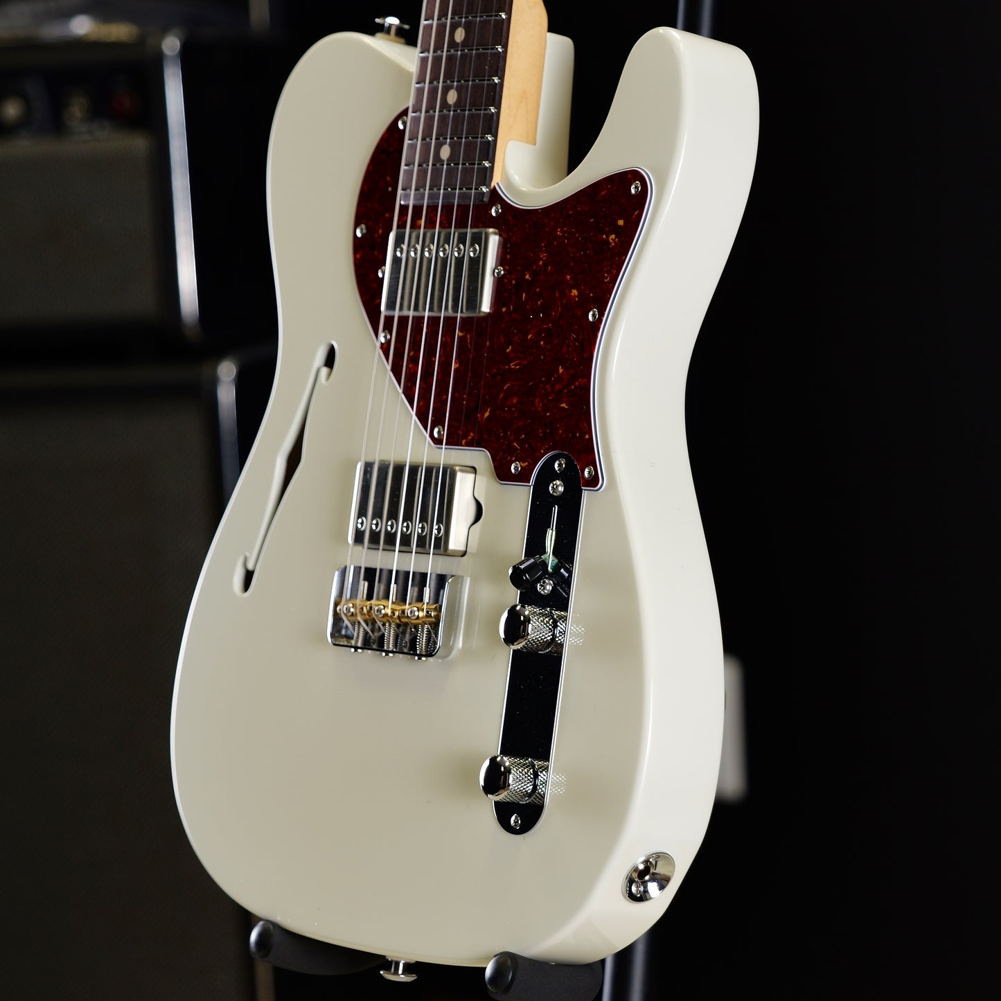 Suhr Alt T Olympic White