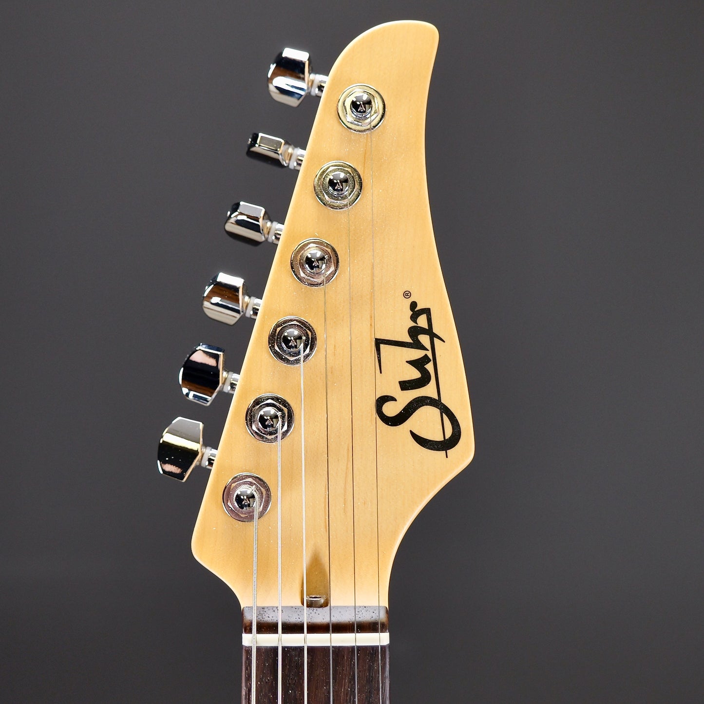 Suhr Alt T Olympic White