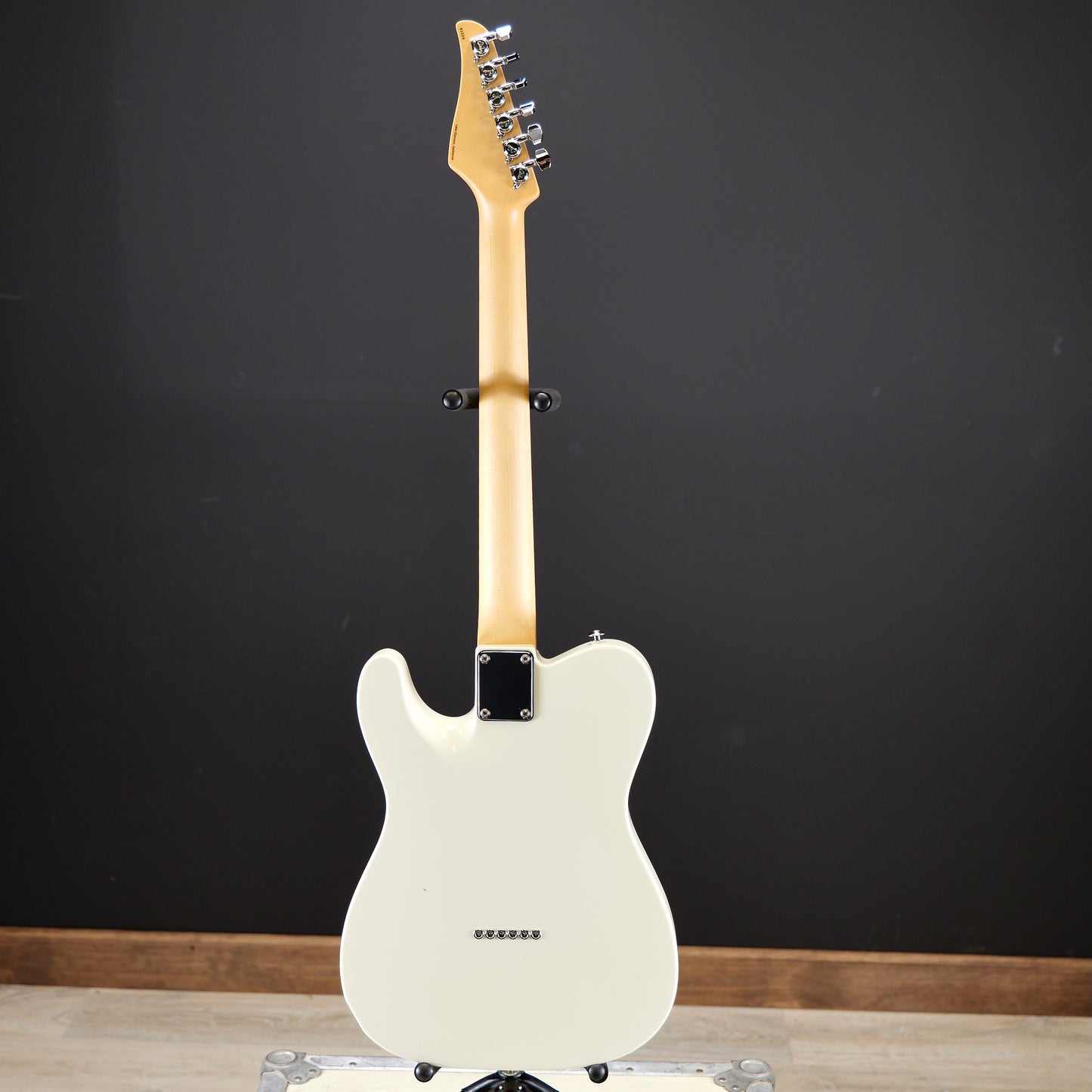 Suhr Alt T Olympic White