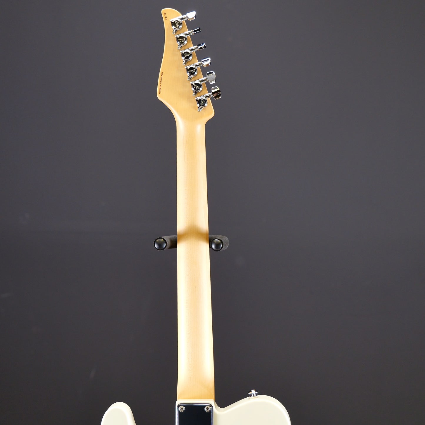 Suhr Alt T Olympic White