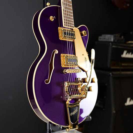 Gretsch Electromatic Center Block JR Singlecut G5655TG Amethyst