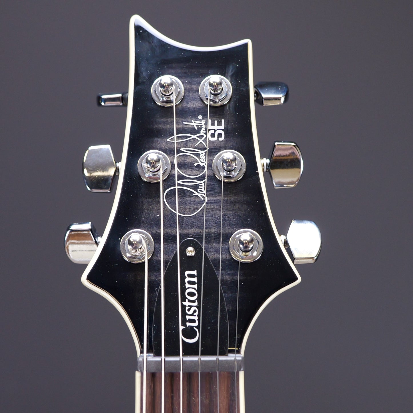 PRS SE Custom 24 Semi-Hollow Piezo Charcoal