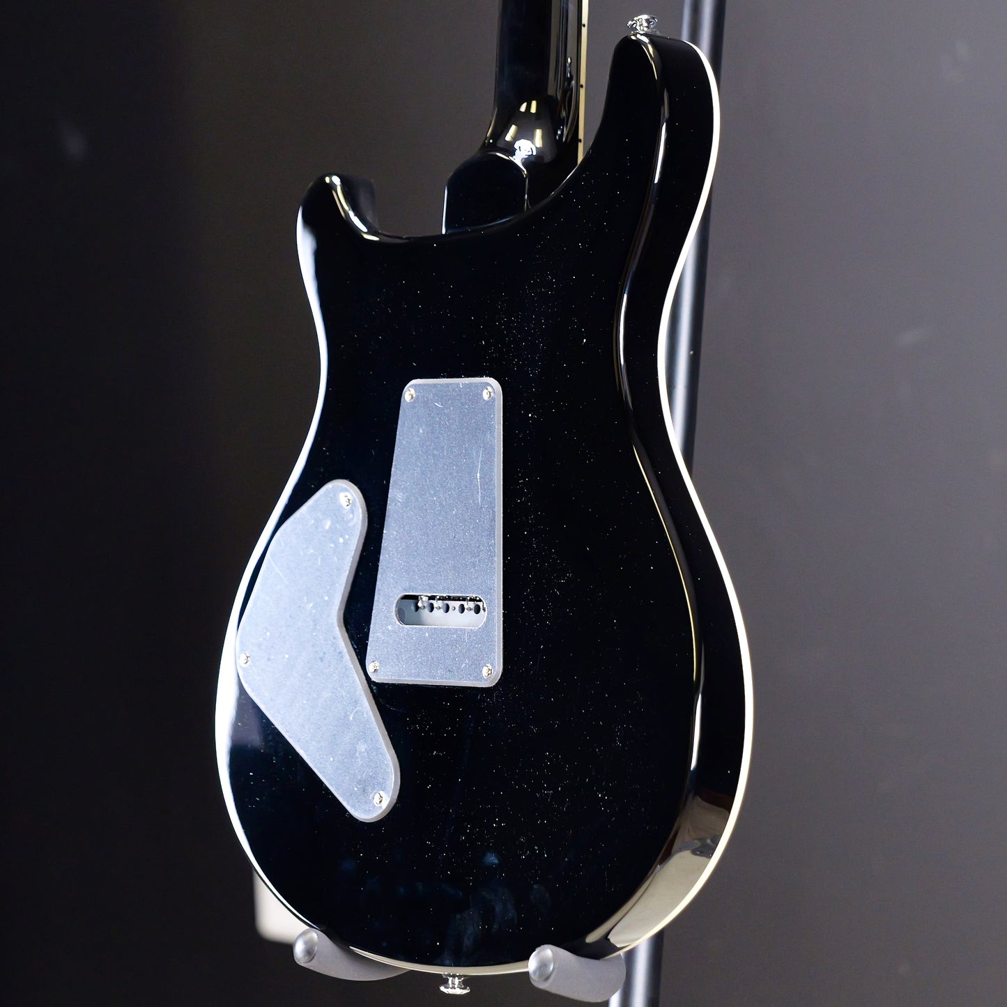 PRS SE Custom 24 Semi-Hollow Piezo Charcoal